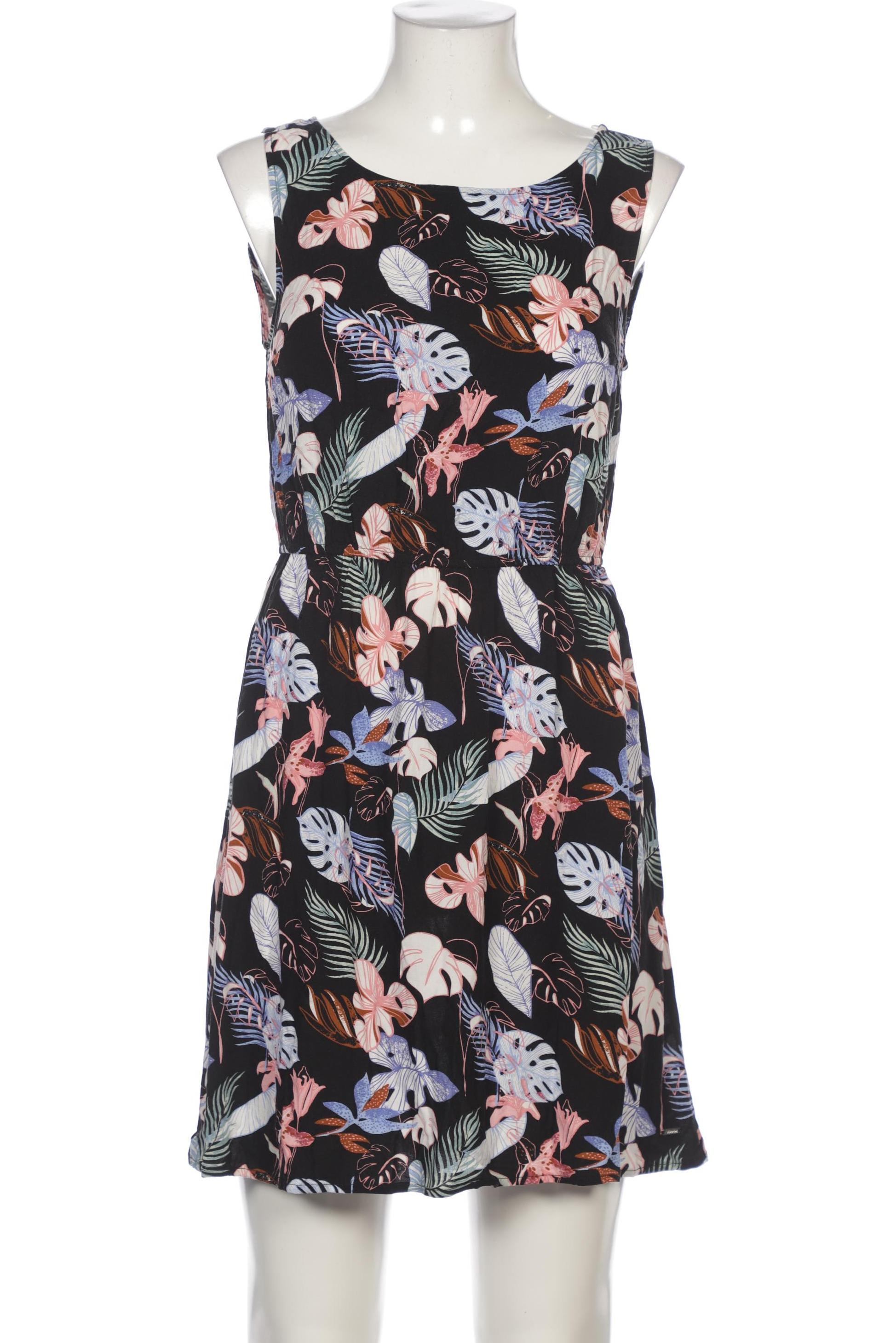

TOM TAILOR Denim Damen Kleid, schwarz