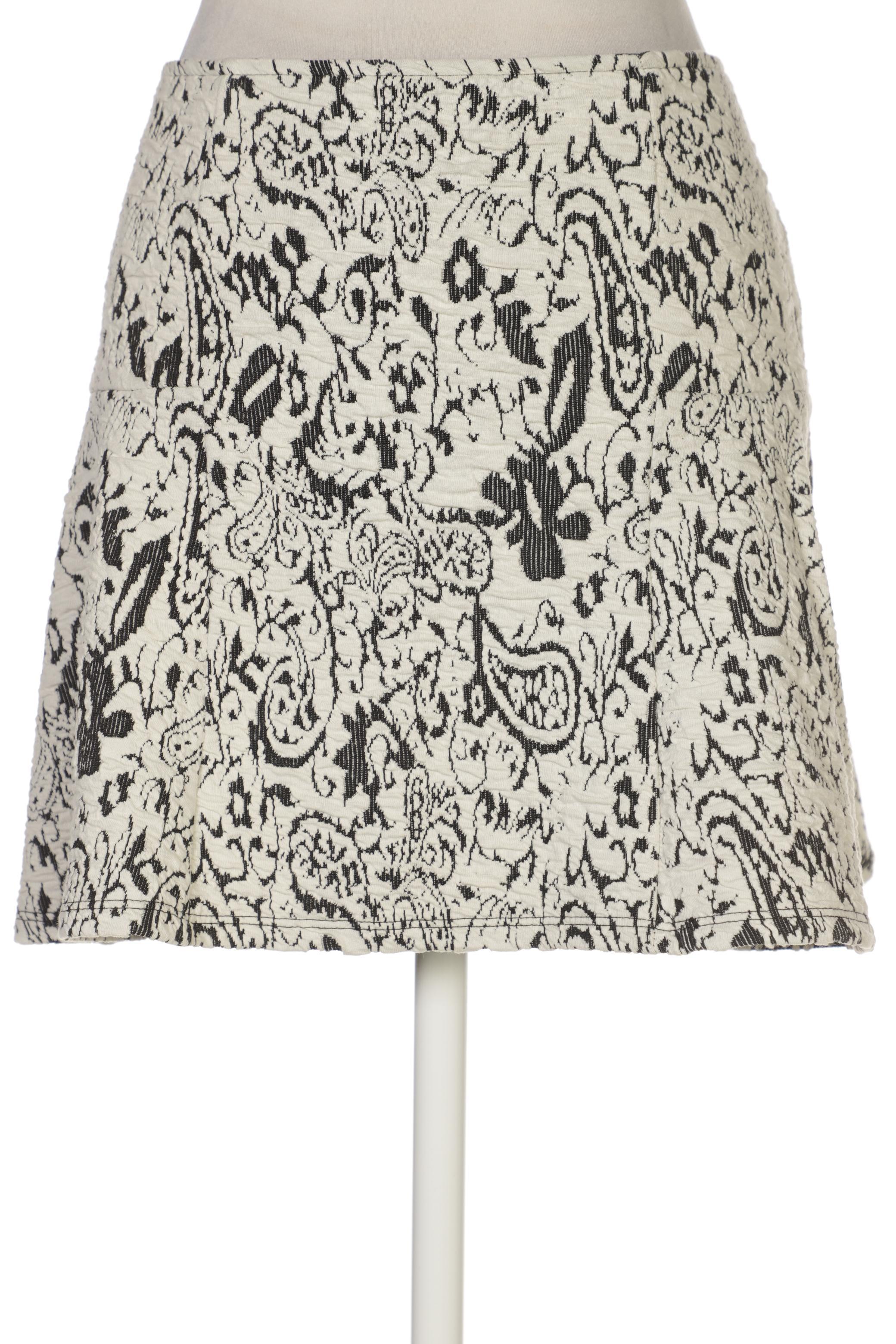 

TOM Tailor Denim Damen Rock, cremeweiß, Gr. 30