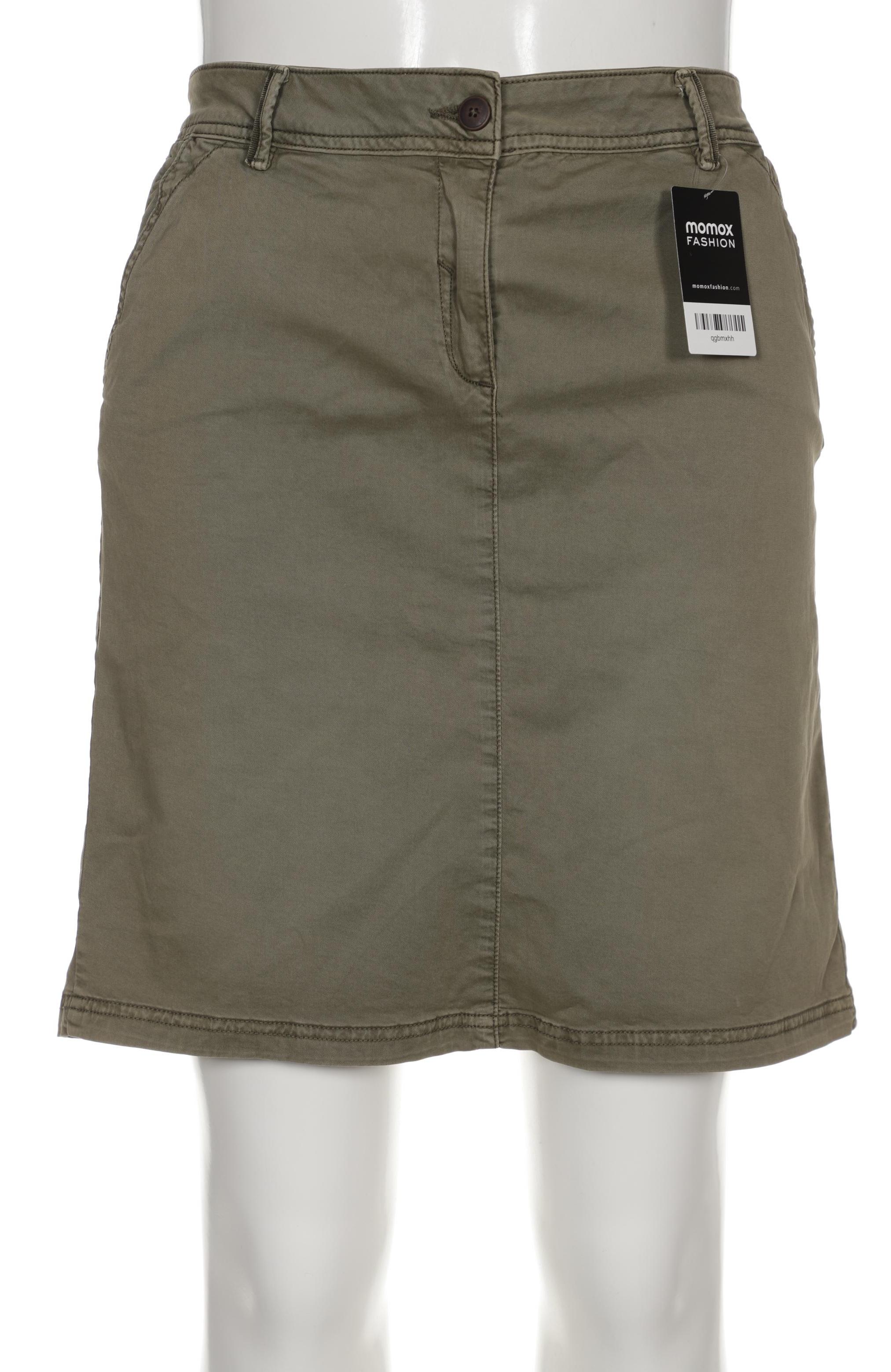 

TOM TAILOR Denim Damen Rock, grün