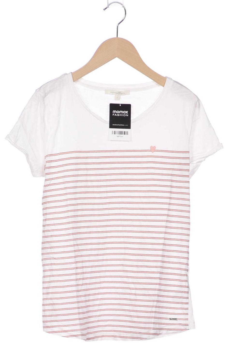 

TOM TAILOR Denim Damen T-Shirt, pink