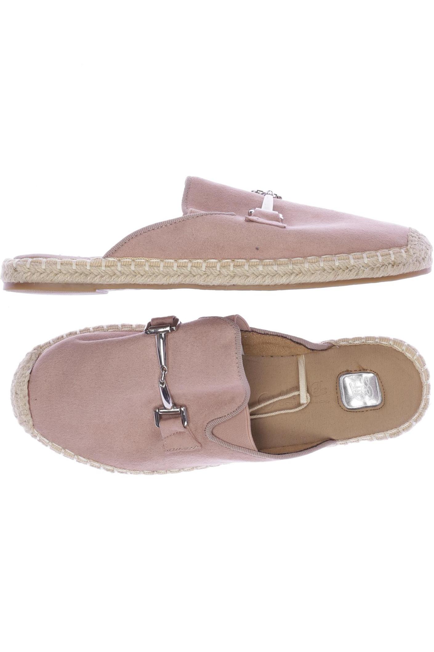 

TOM Tailor Denim Damen Sandale, pink, Gr. 38