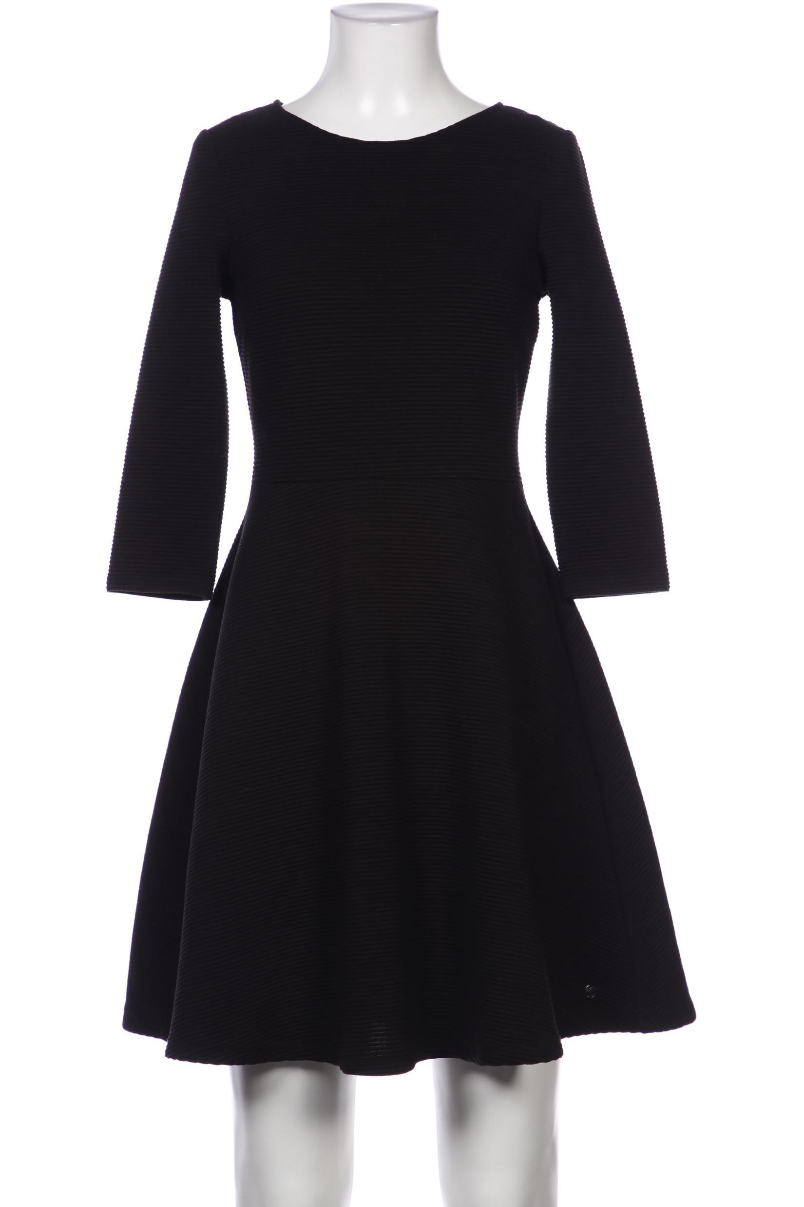 

TOM Tailor Denim Damen Kleid, schwarz, Gr. 34