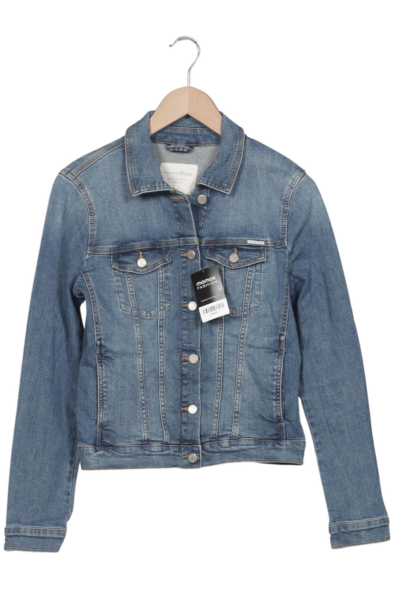 

TOM Tailor Denim Damen Jacke, blau, Gr. 38