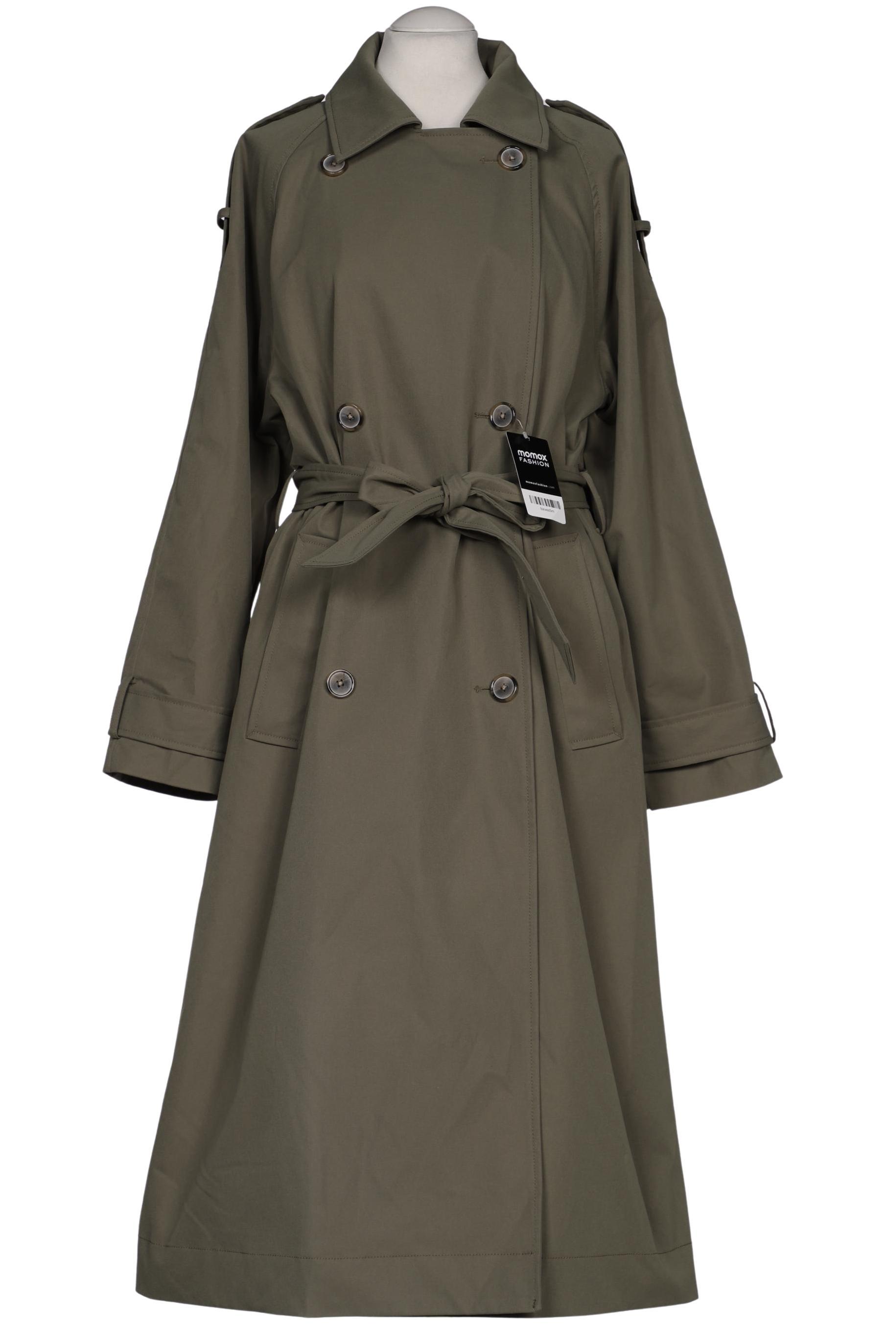 

TOM Tailor Denim Damen Mantel, grün, Gr. 36