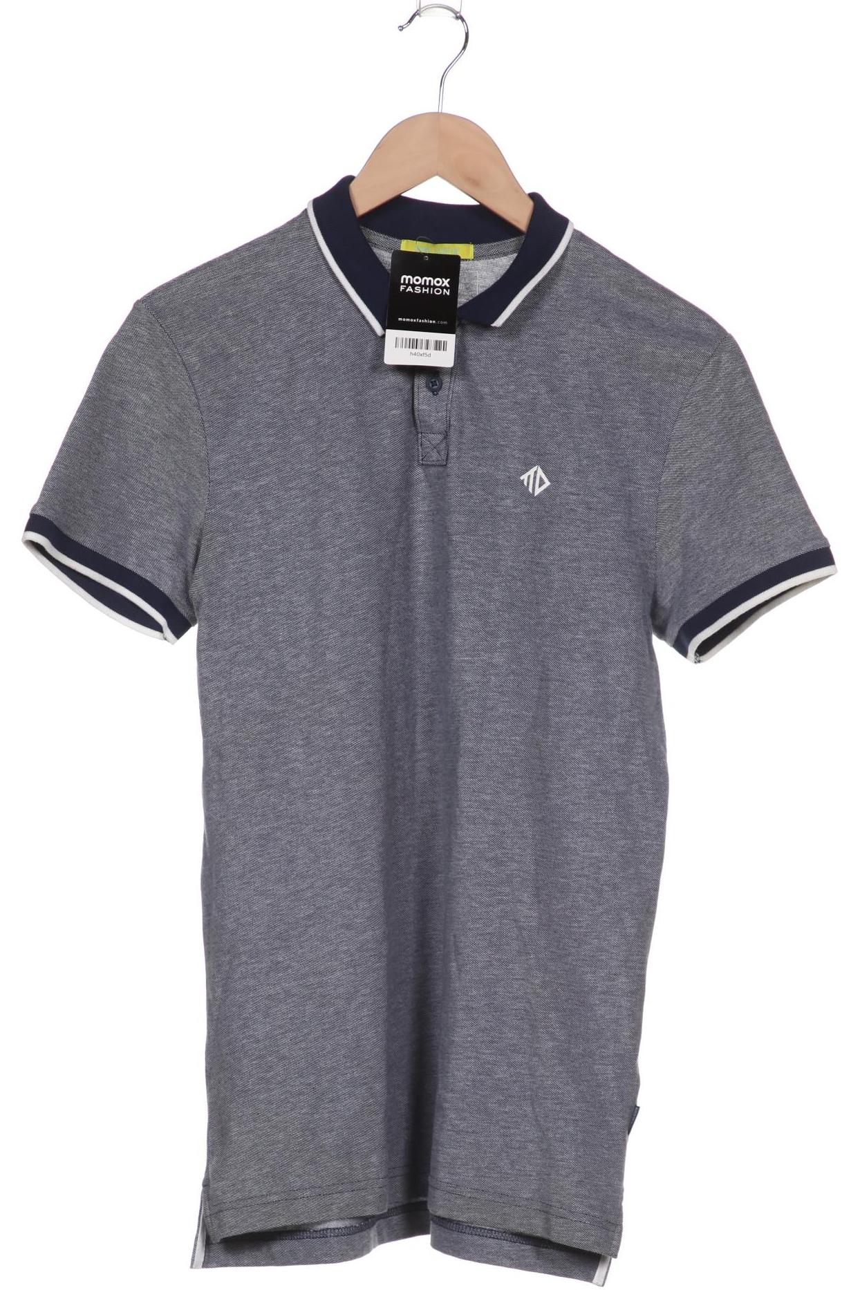 

TOM Tailor Denim Herren Poloshirt, blau, Gr. 48