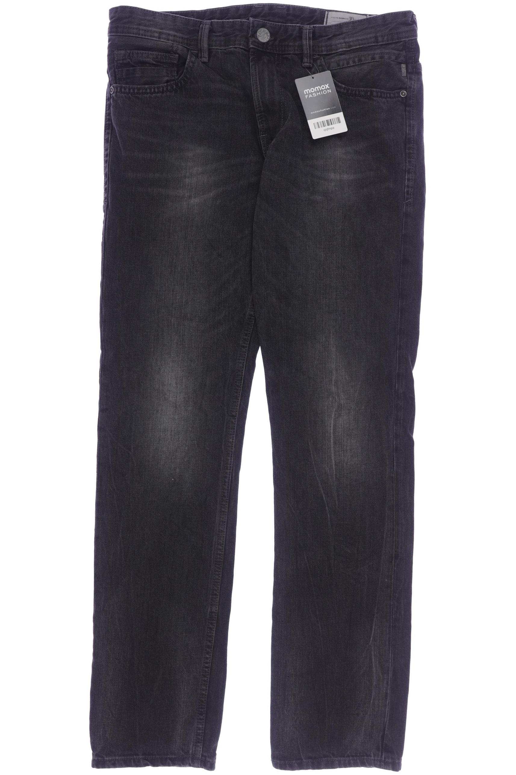 

TOM Tailor Denim Herren Jeans, schwarz, Gr. 31