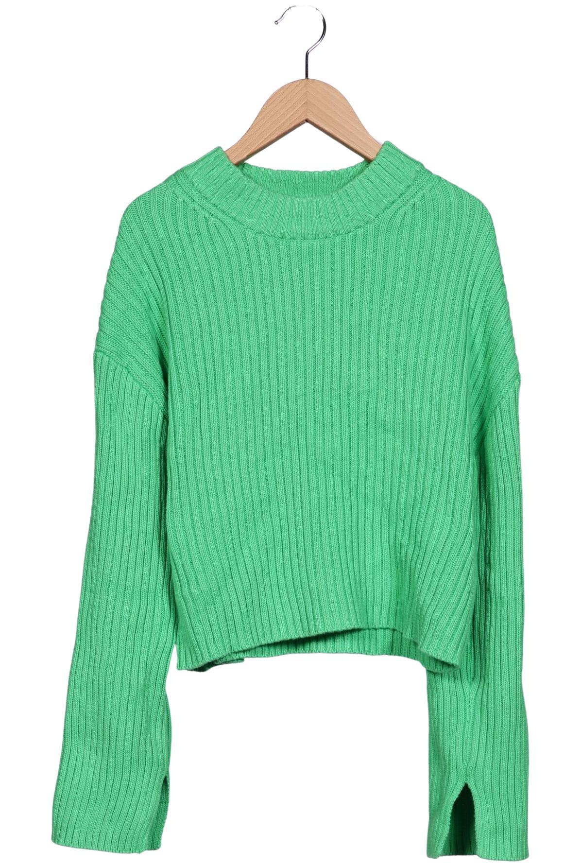 

TOM Tailor Denim Damen Pullover, grün, Gr. 38