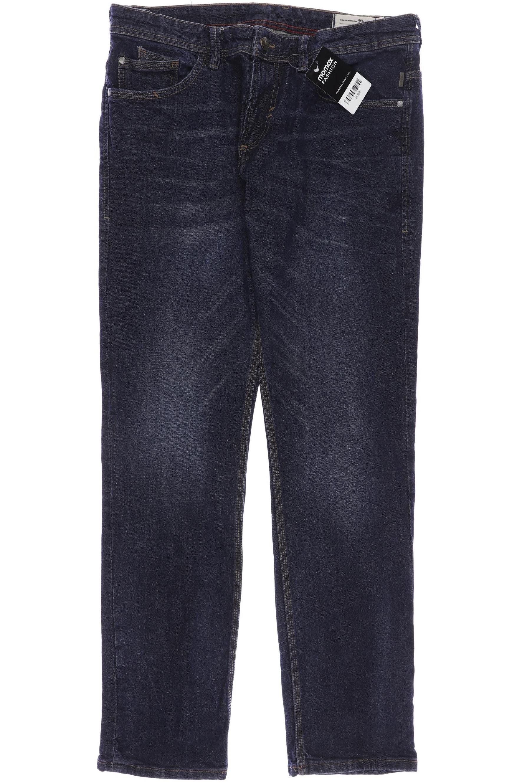 

TOM TAILOR Denim Herren Jeans, marineblau