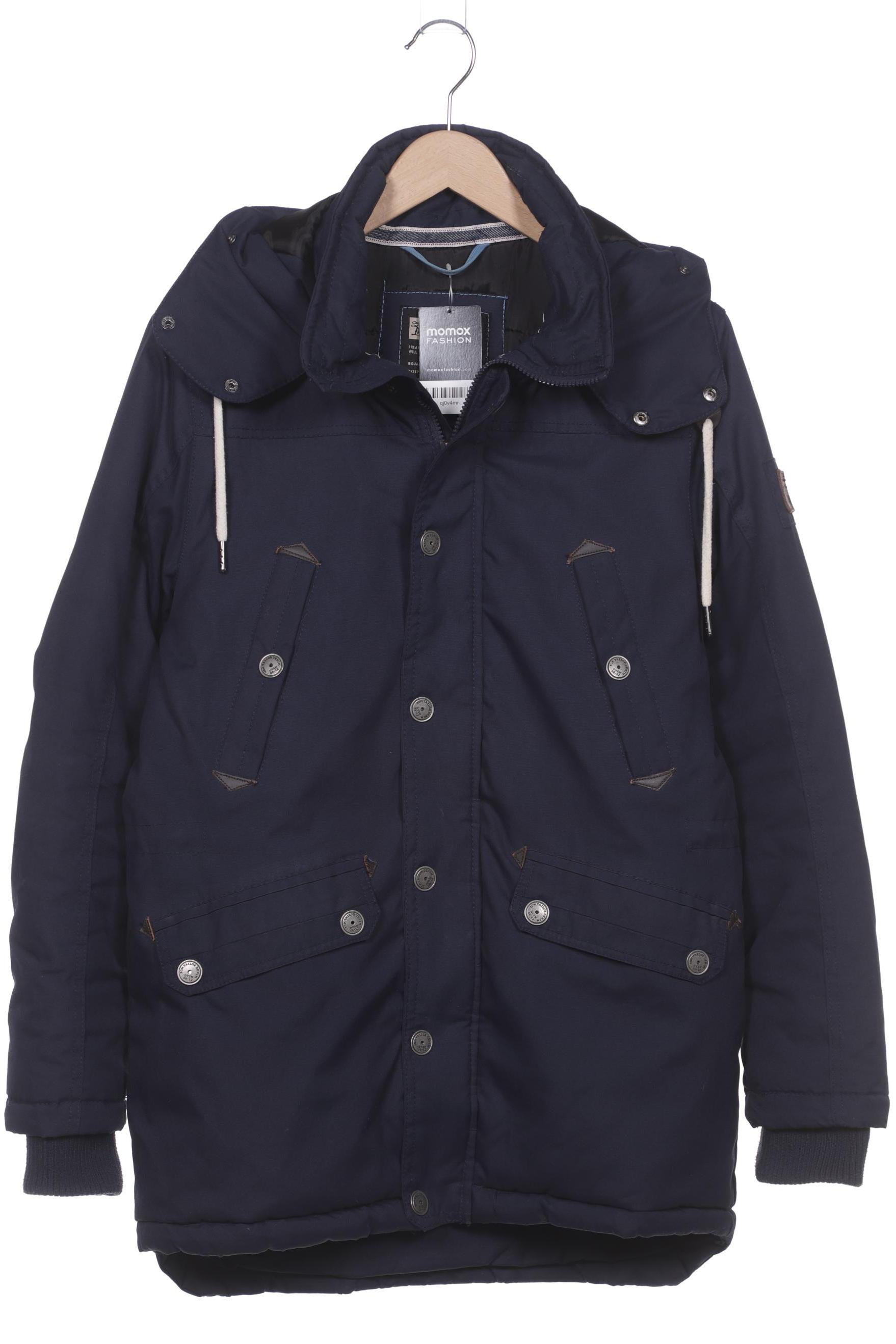

TOM Tailor Denim Herren Jacke, marineblau, Gr. 46
