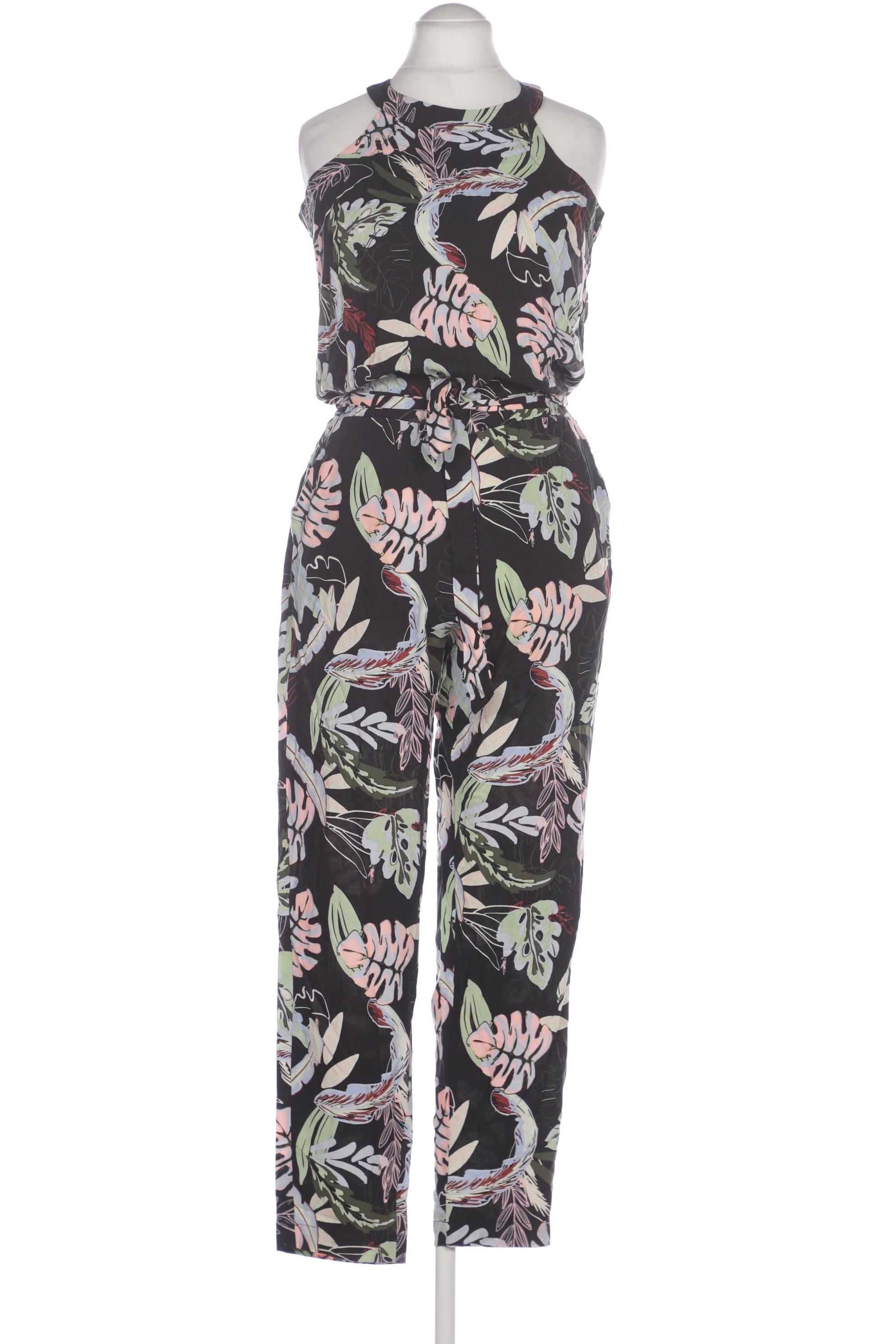 

TOM Tailor Denim Damen Jumpsuit/Overall, schwarz, Gr. 38