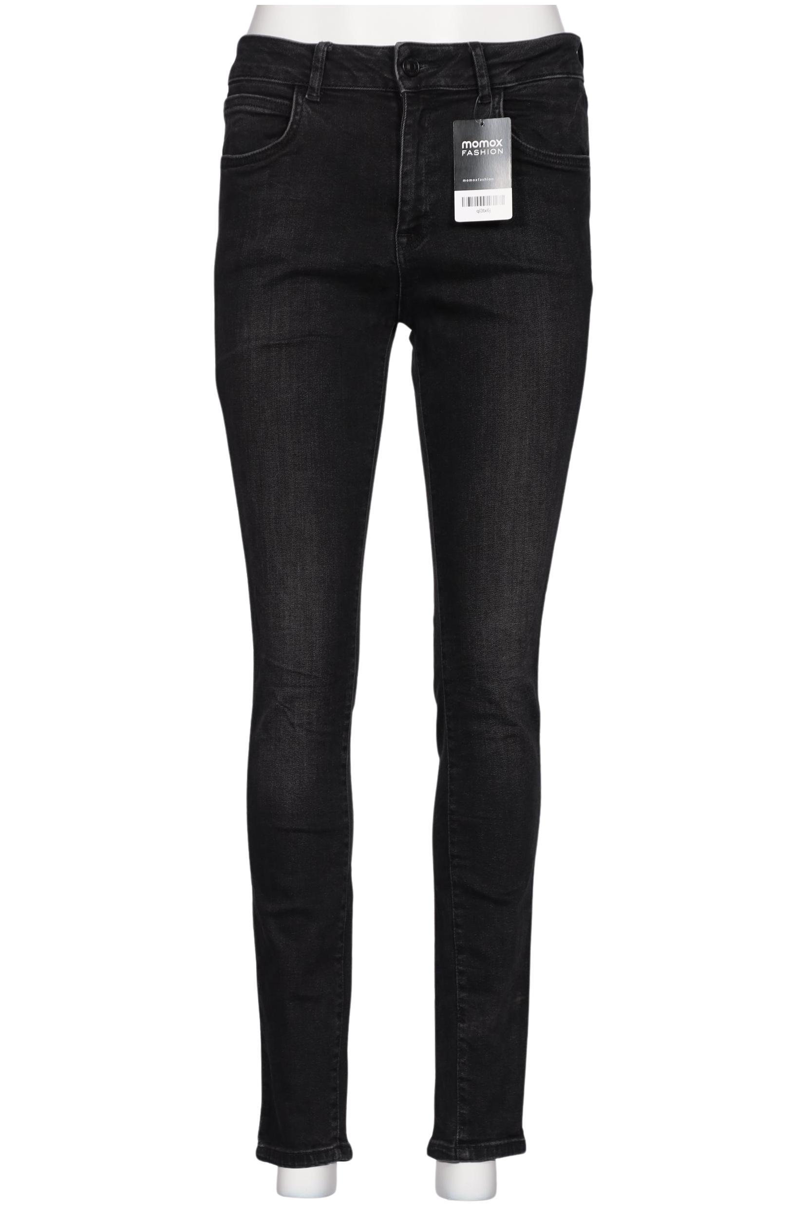 

TOM Tailor Denim Damen Jeans, schwarz, Gr. 30