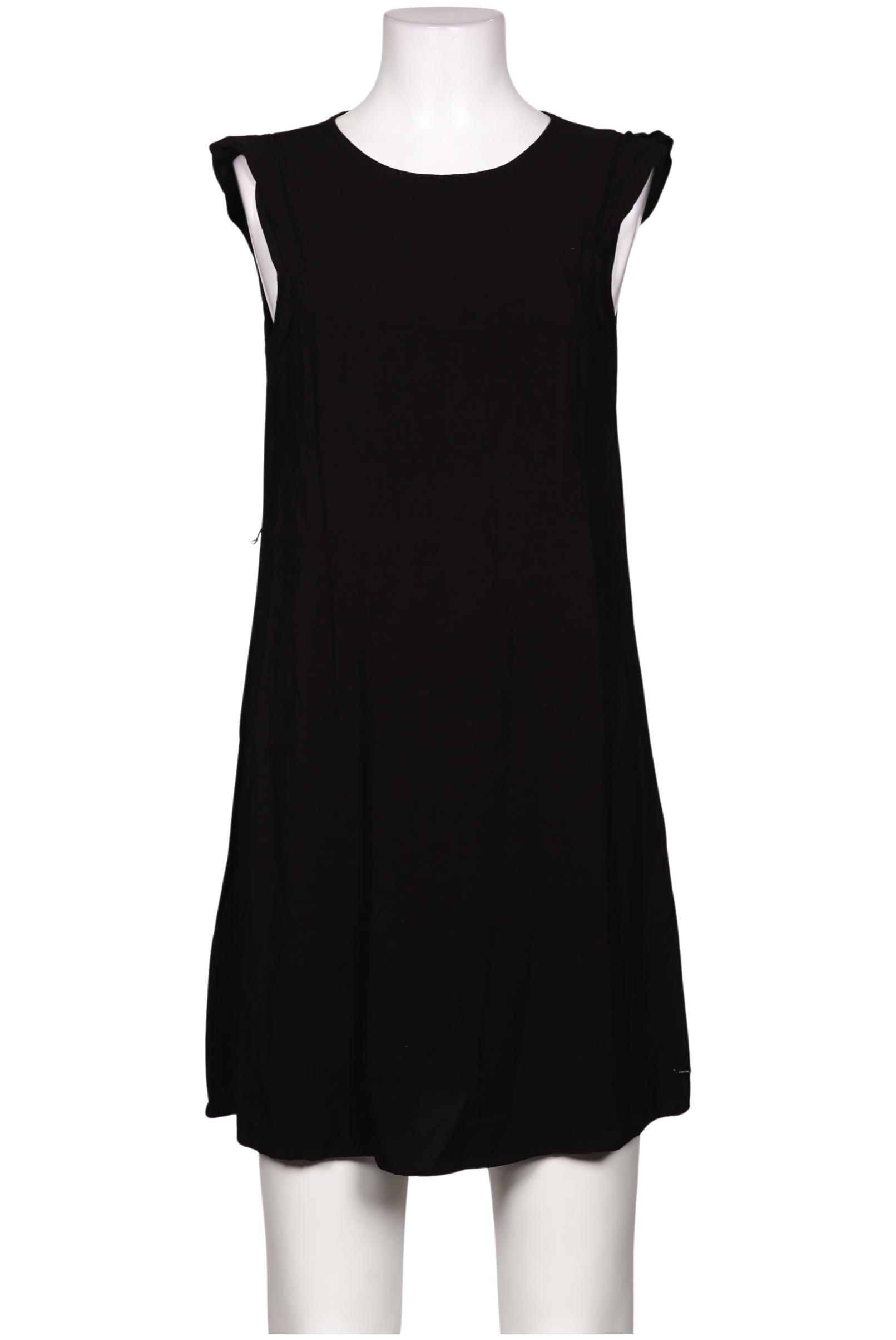 

TOM Tailor Denim Damen Kleid, schwarz, Gr. 36