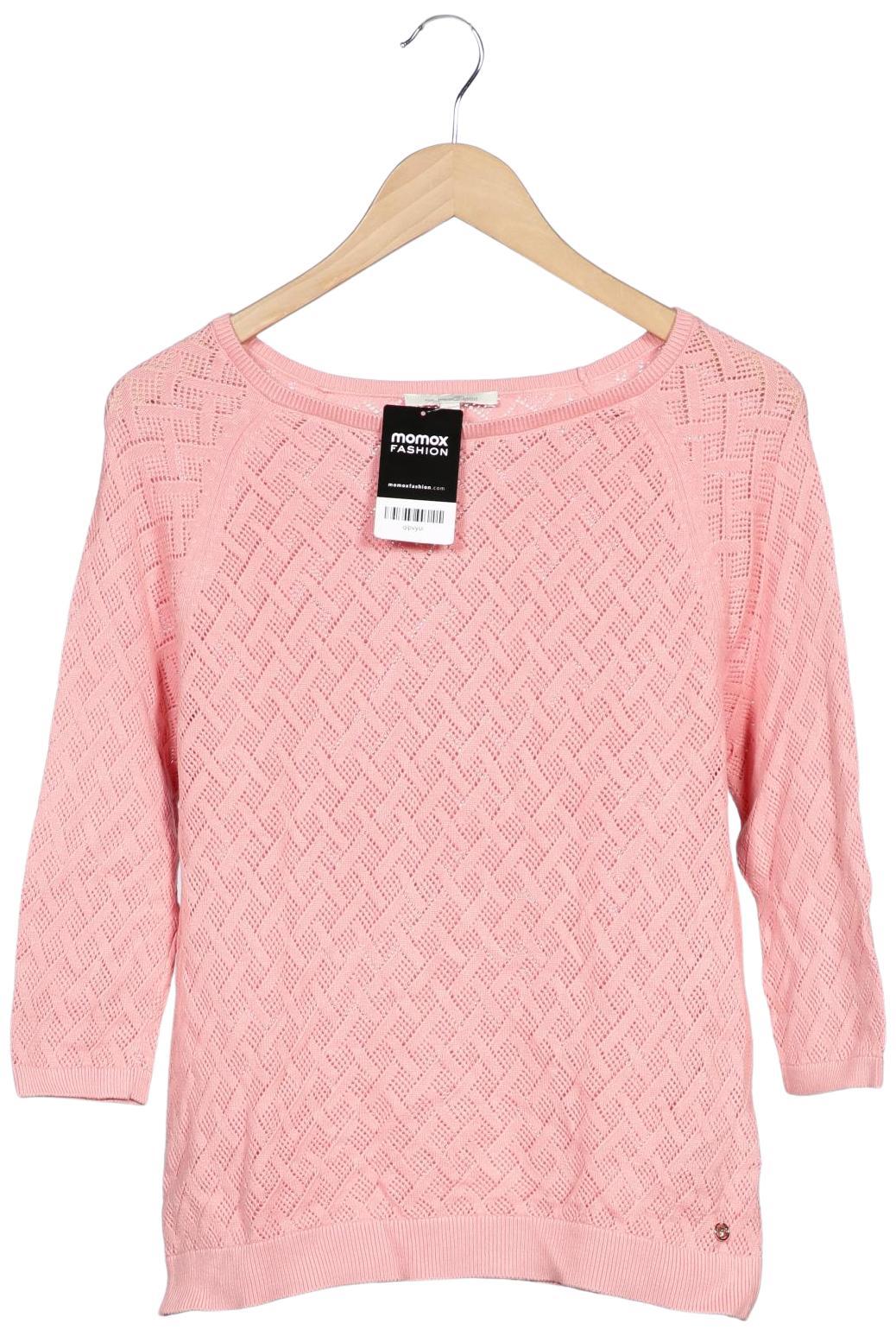 

TOM Tailor Denim Damen Pullover, pink, Gr. 42