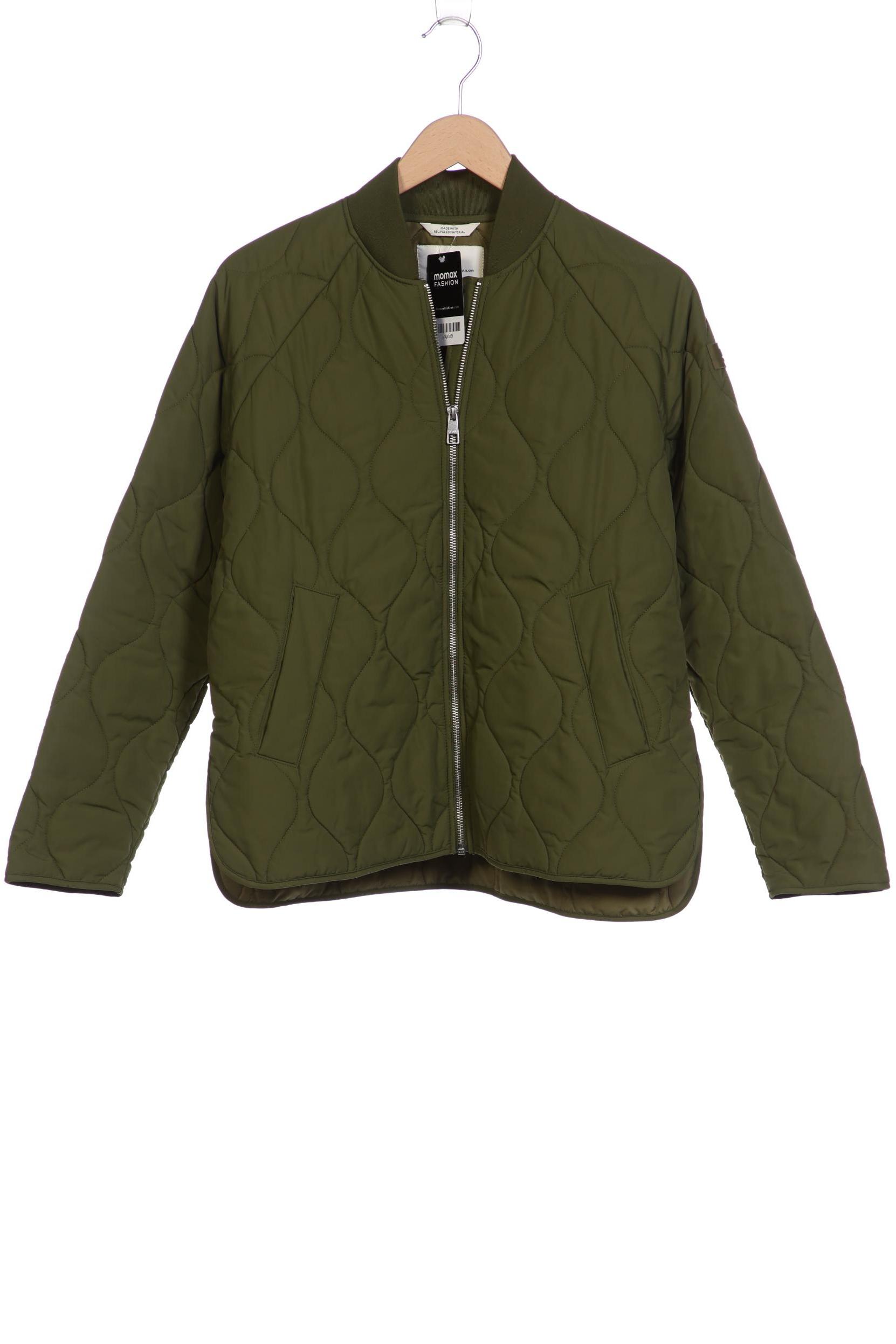 

TOM TAILOR Denim Damen Jacke, grün