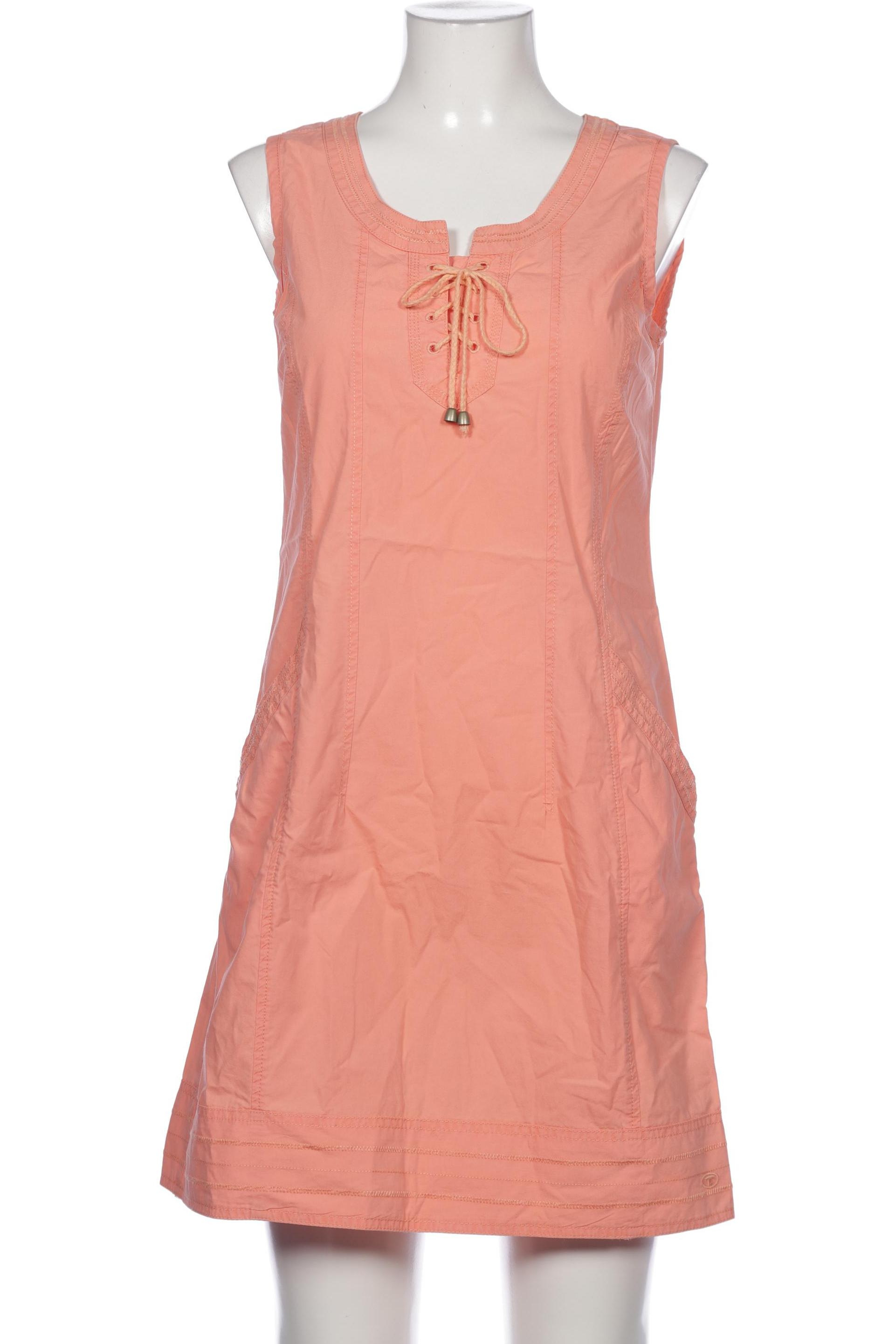 

TOM TAILOR Denim Damen Kleid, orange