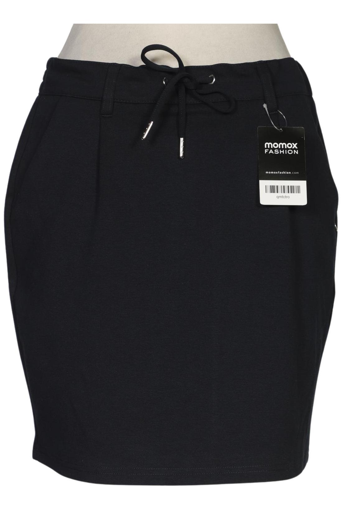 

TOM Tailor Denim Damen Rock, marineblau, Gr. 38