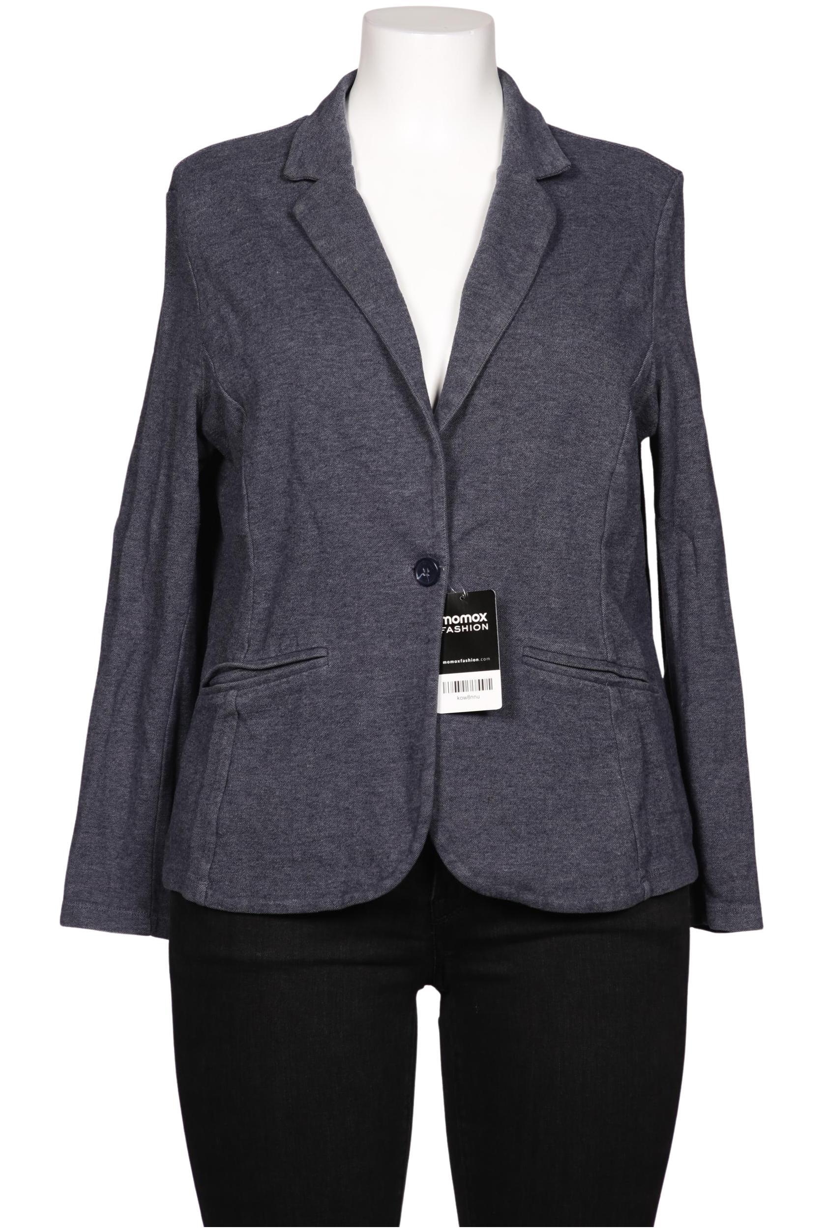 

TOM Tailor Denim Damen Blazer, marineblau, Gr. 48