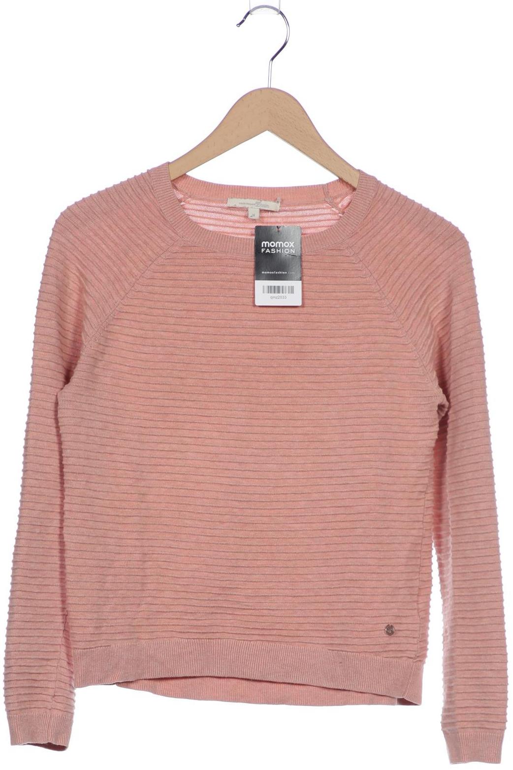 

TOM Tailor Denim Damen Pullover, pink, Gr. 38