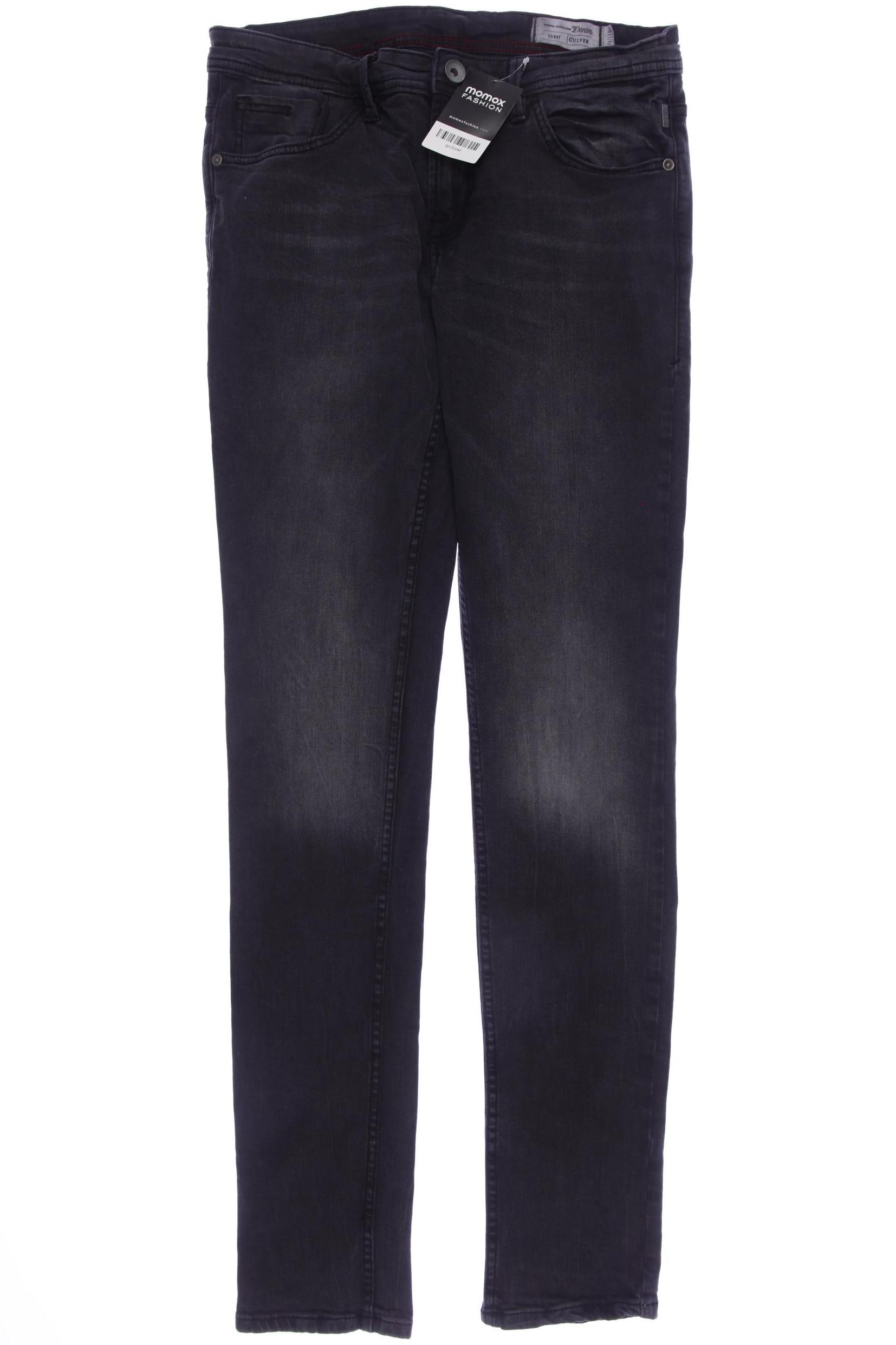 

TOM Tailor Denim Herren Jeans, grau, Gr. 30
