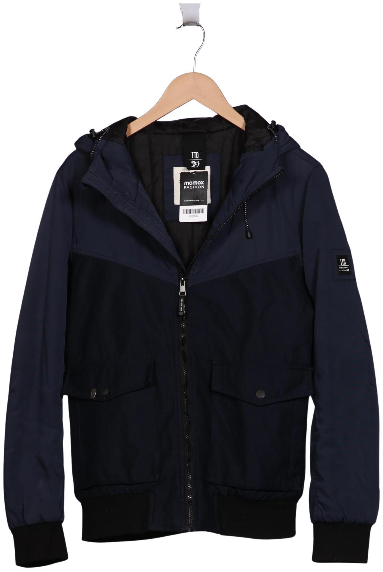 Thumbnail - TOM Tailor Denim Herren Jacke, marineblau, Gr. 48