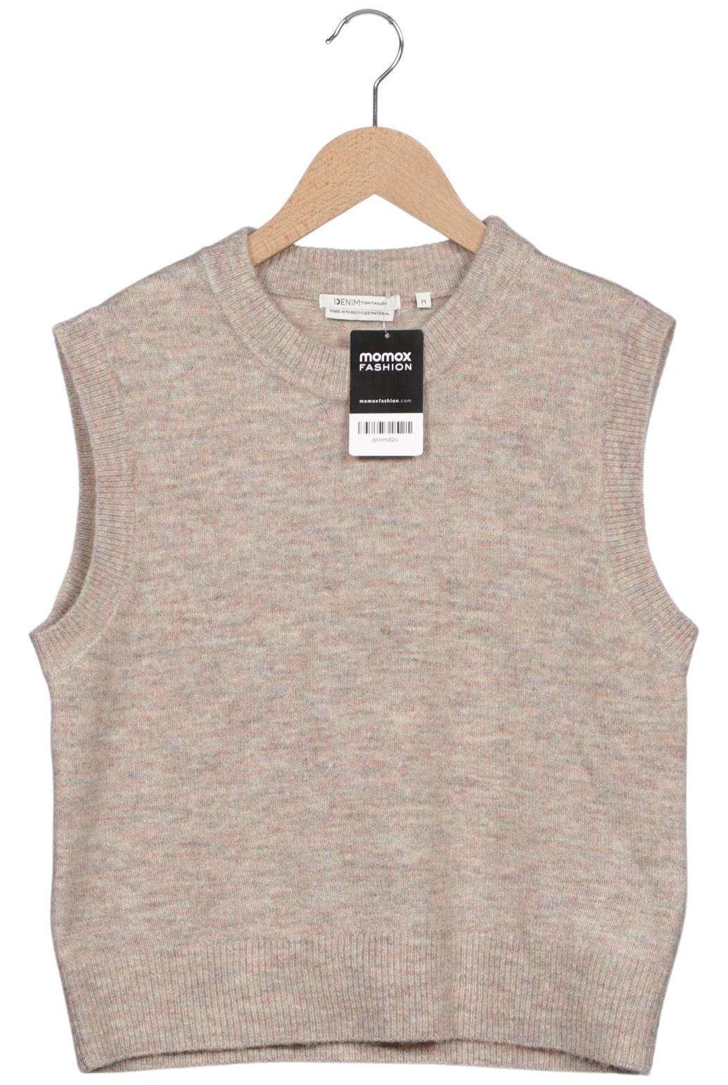 

TOM Tailor Denim Damen Pullover, beige, Gr. 38