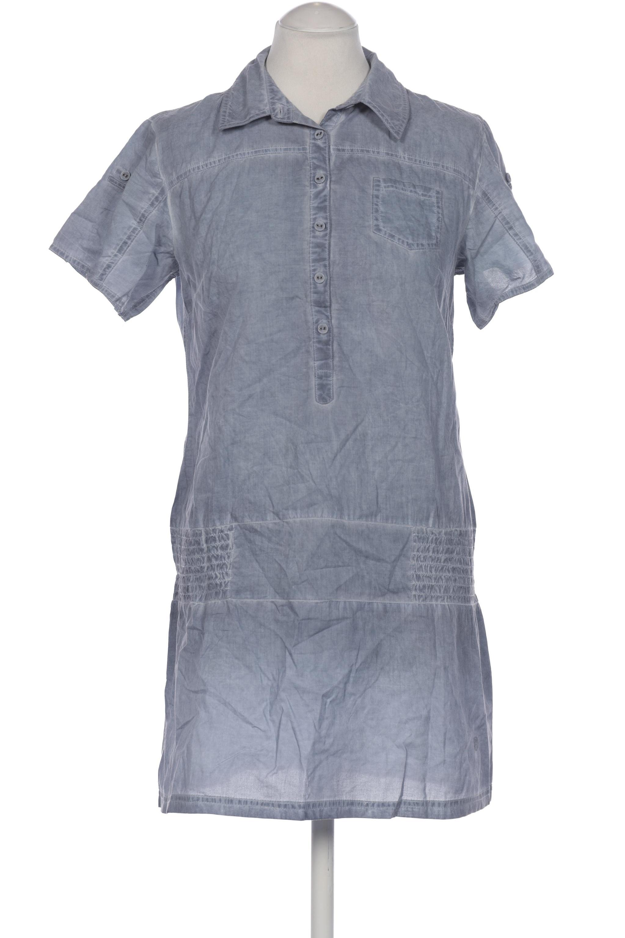 

TOM Tailor Denim Damen Kleid, blau, Gr. 36