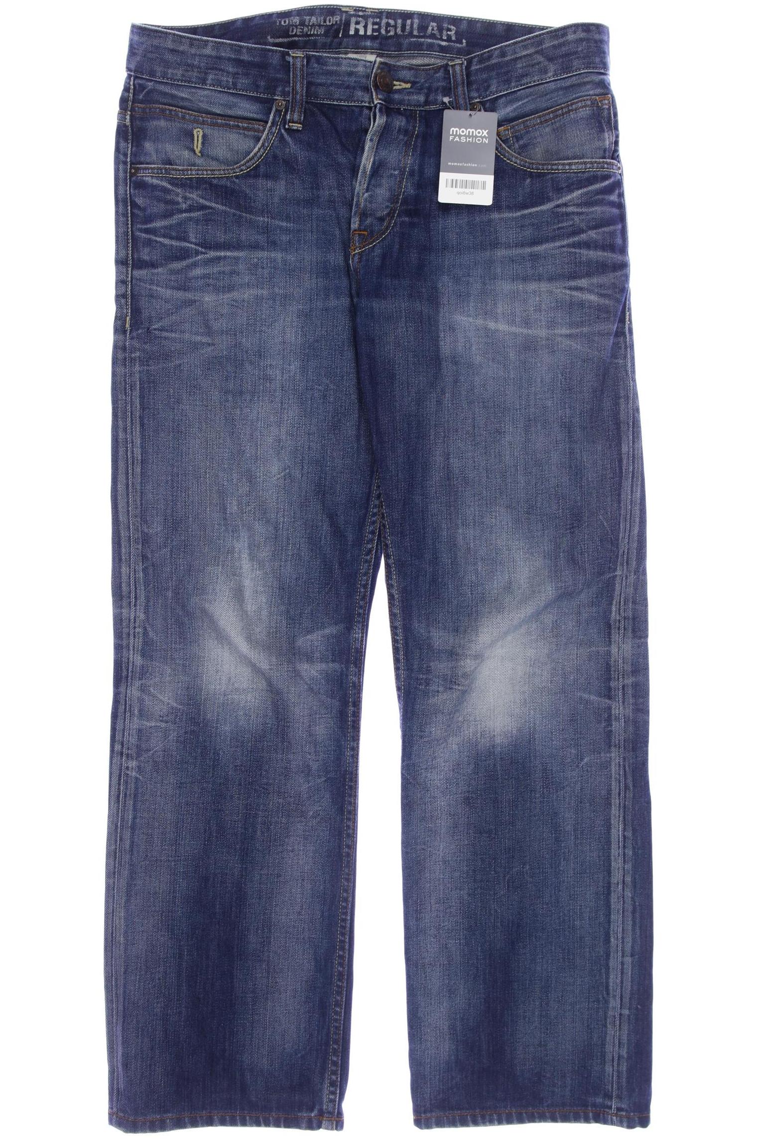 

TOM Tailor Denim Herren Jeans, blau, Gr. 34