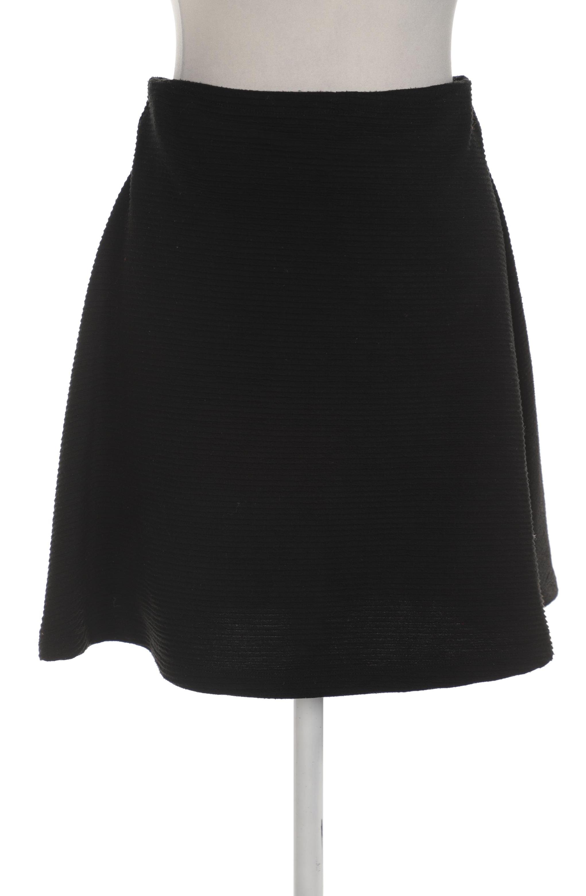 

TOM TAILOR Denim Damen Rock, schwarz