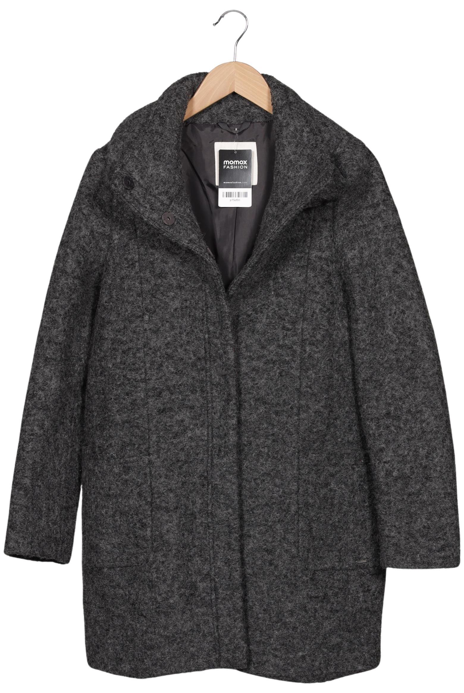 

TOM Tailor Denim Damen Mantel, grau, Gr. 38