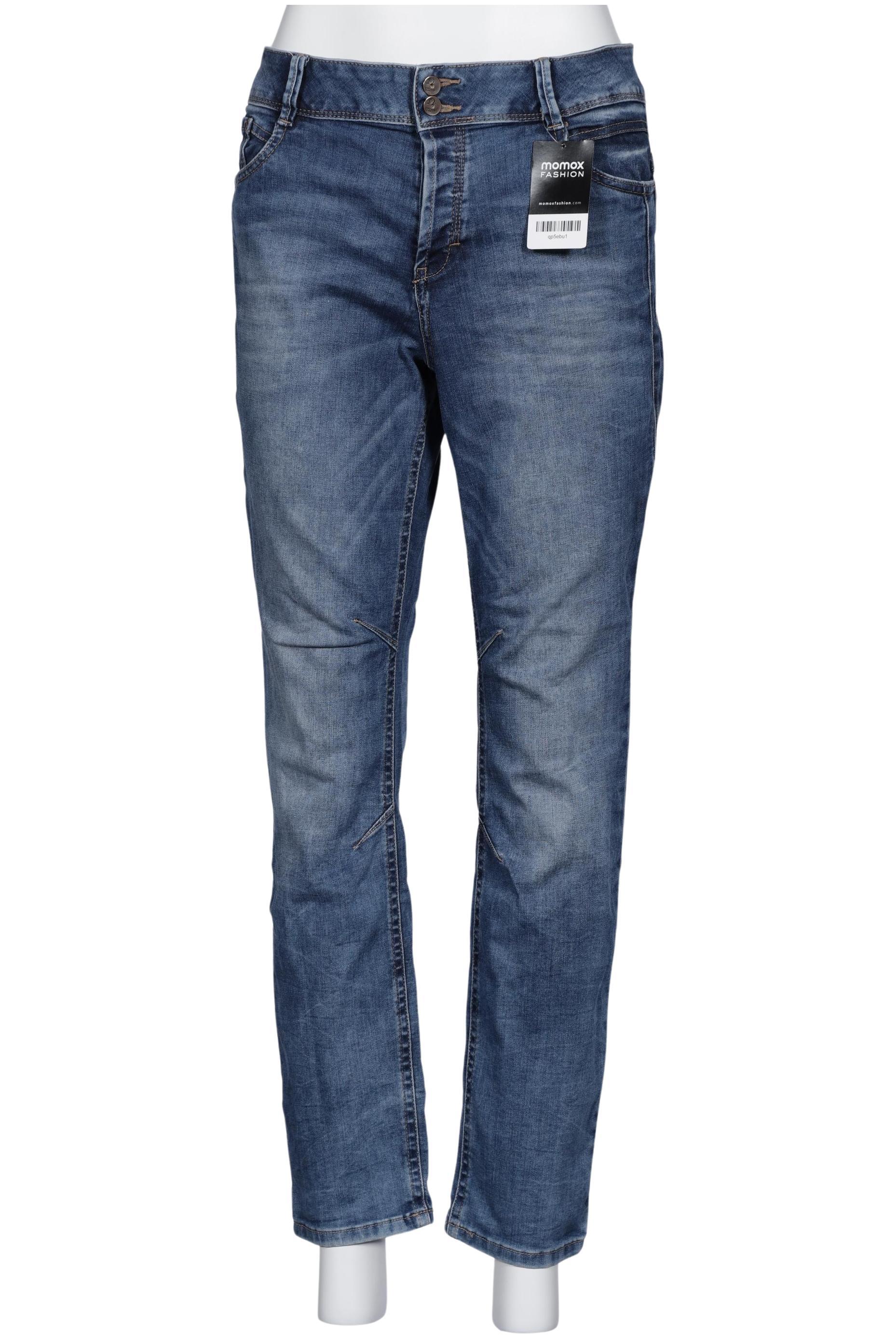 

TOM Tailor Denim Damen Jeans, blau, Gr. 32