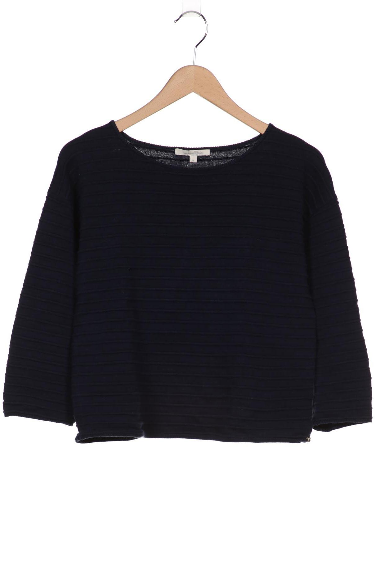 

TOM Tailor Denim Damen Pullover, marineblau, Gr. 38