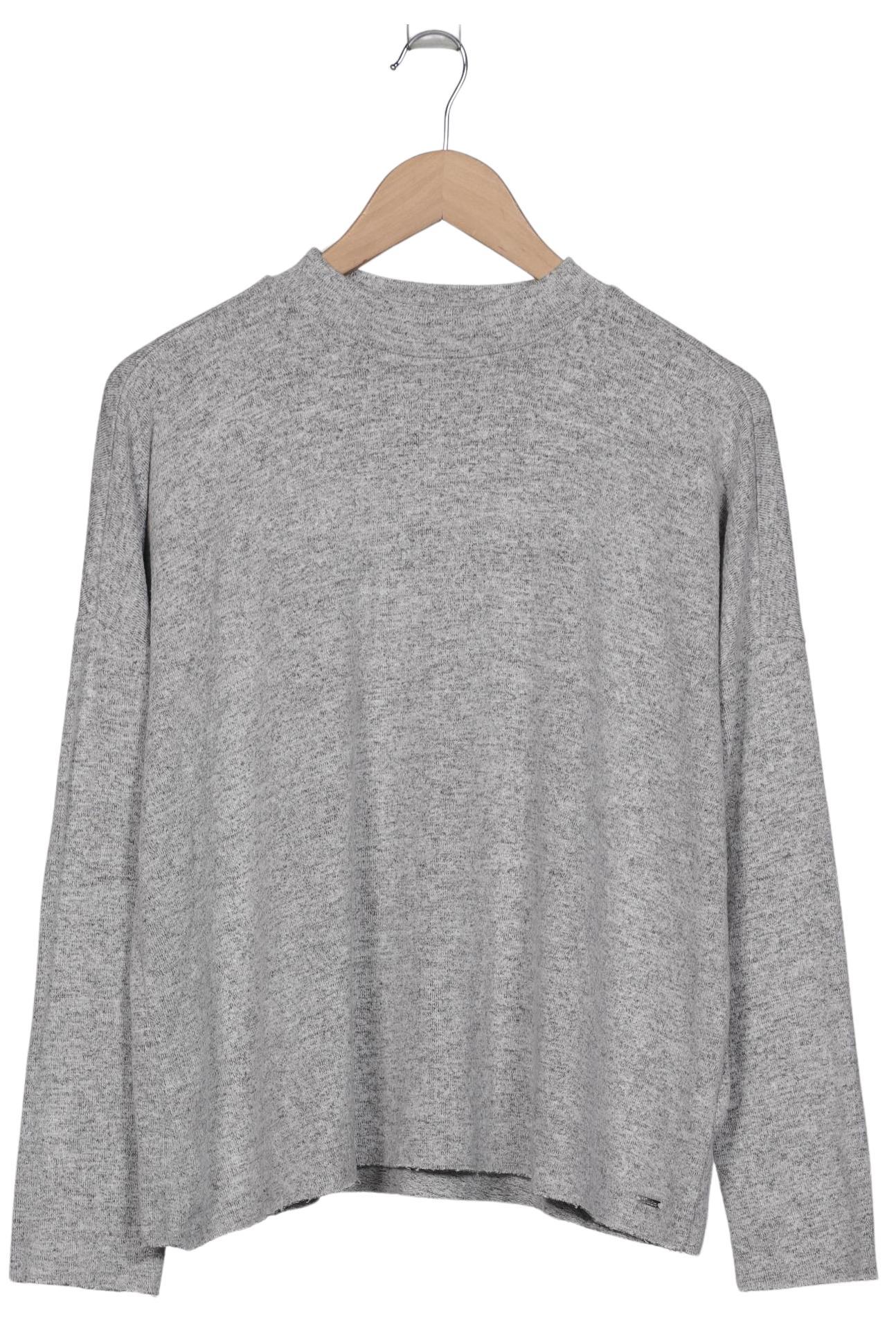 

TOM Tailor Denim Damen Pullover, grau, Gr. 38