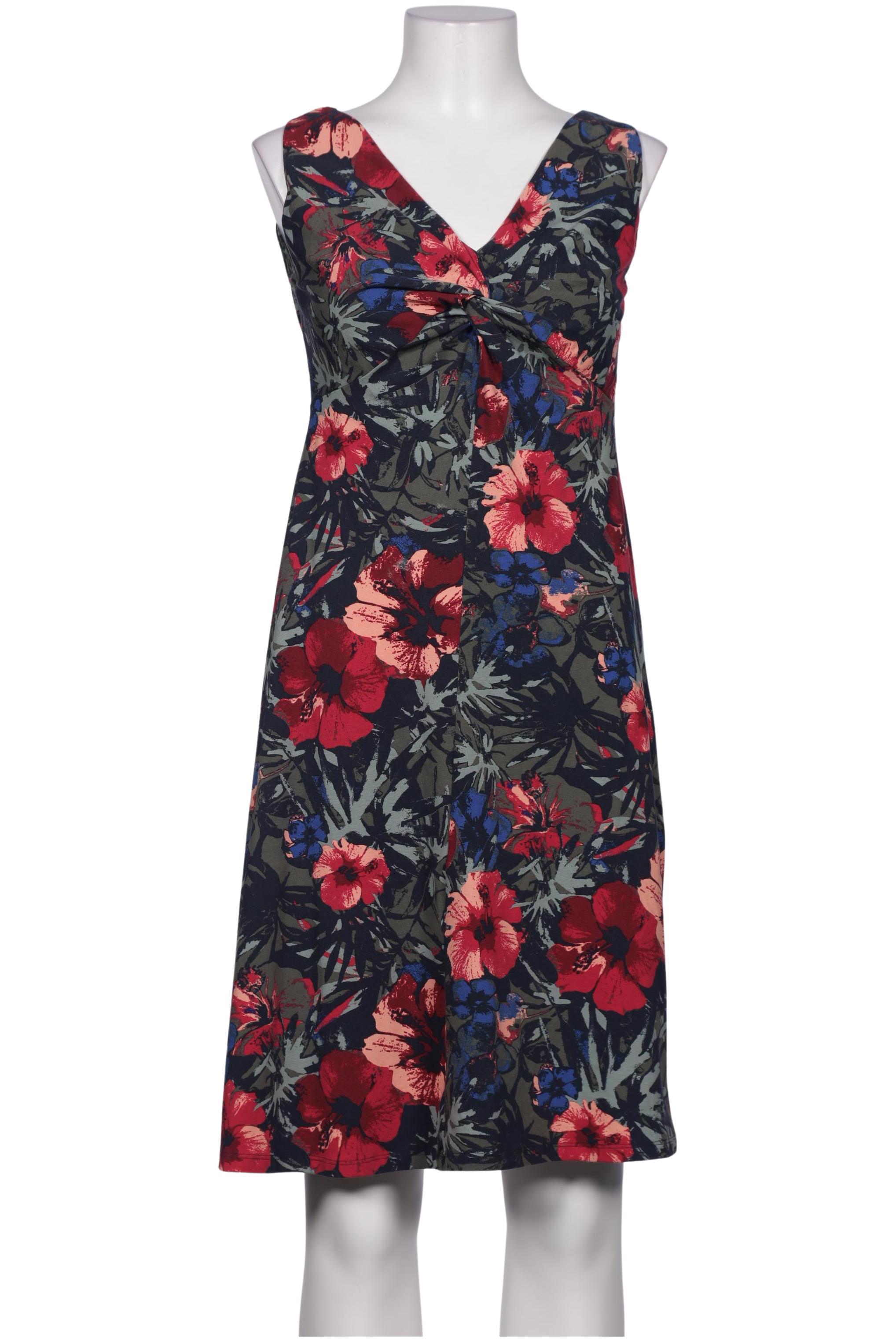 

TOM Tailor Denim Damen Kleid, mehrfarbig, Gr. 38