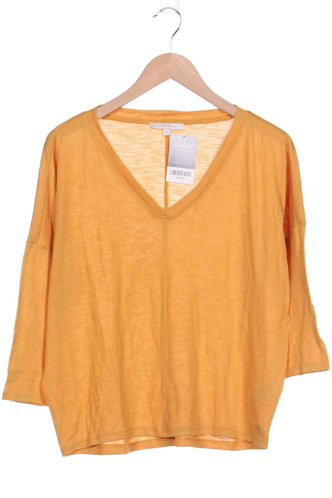 

TOM TAILOR Denim Damen Pullover, orange