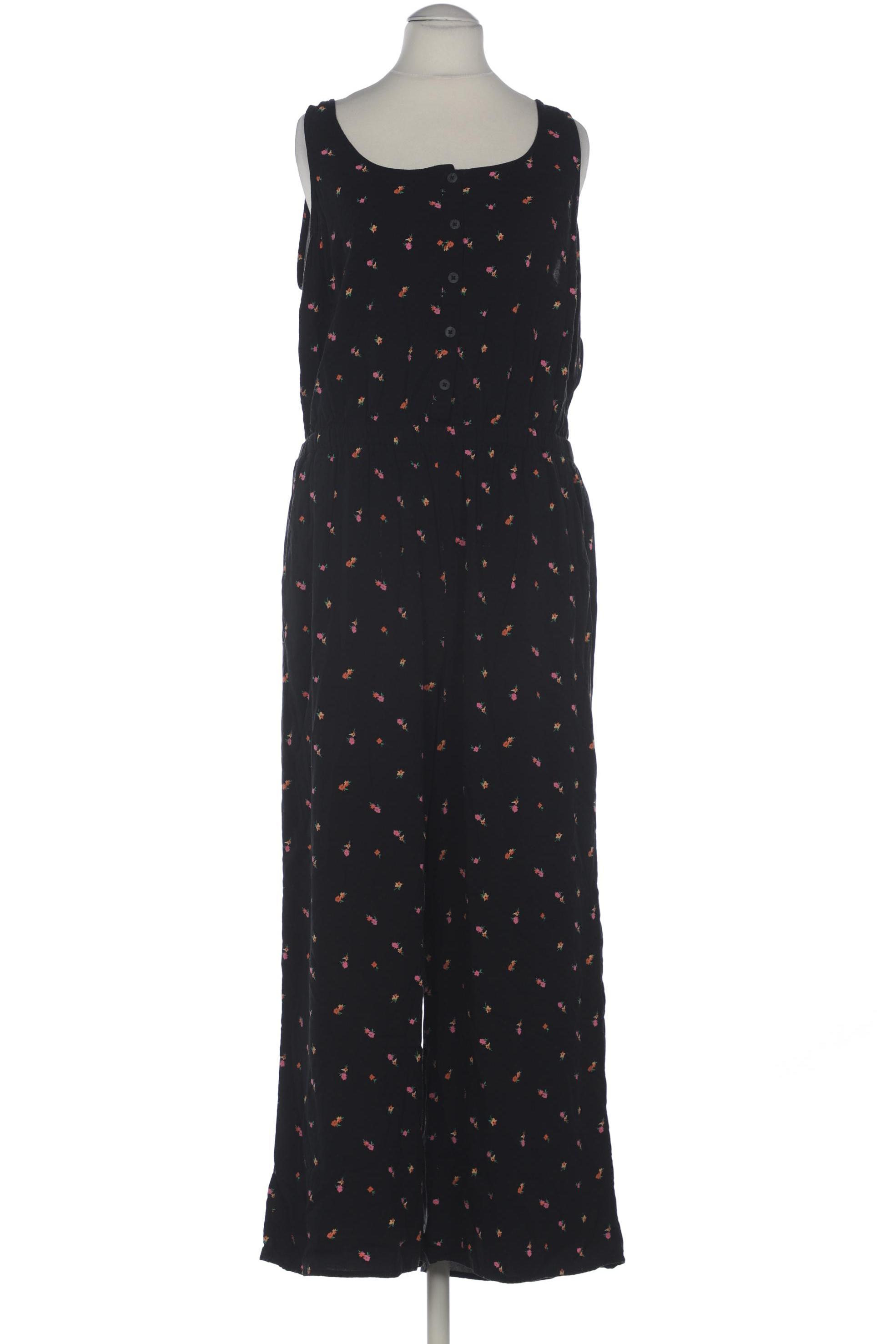 

TOM Tailor Denim Damen Jumpsuit/Overall, schwarz, Gr. 42