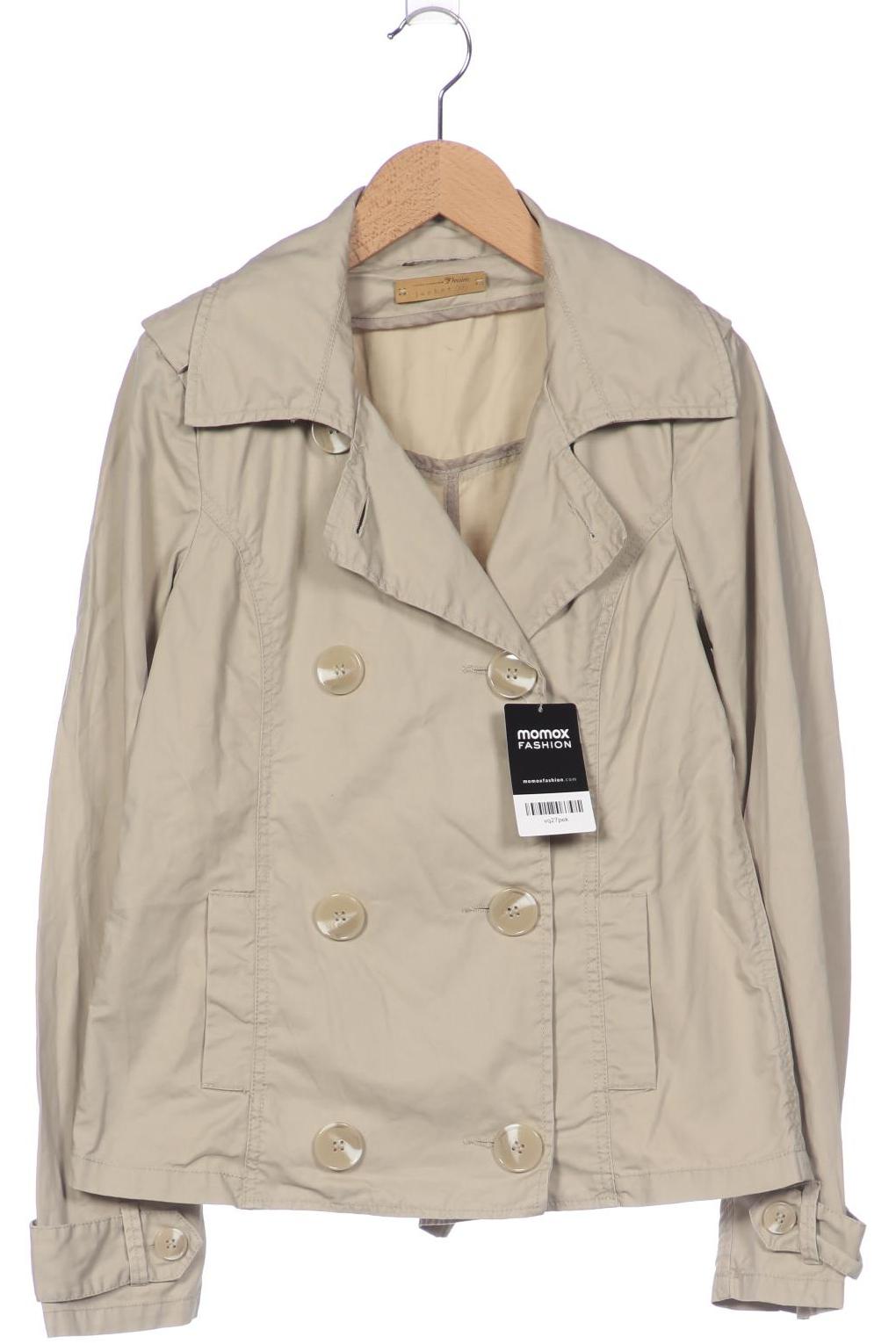 

TOM Tailor Denim Damen Jacke, beige, Gr. 34
