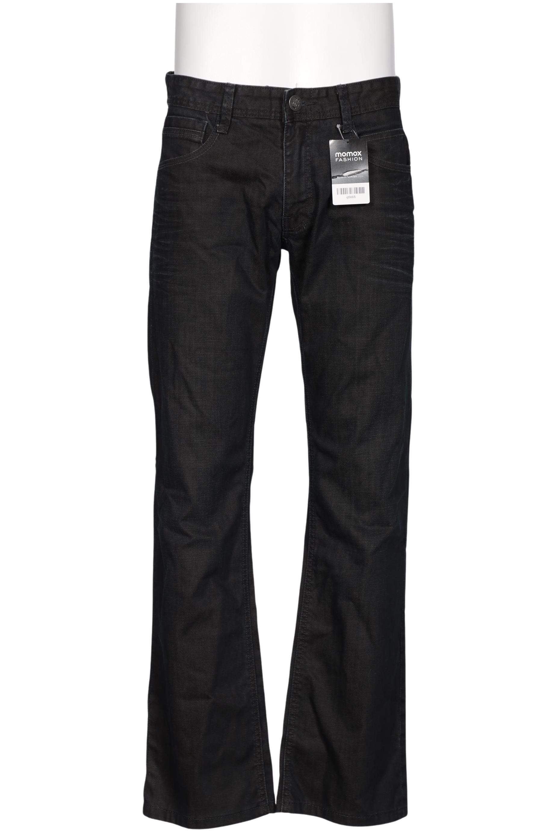 

TOM Tailor Denim Herren Jeans, schwarz, Gr. 32