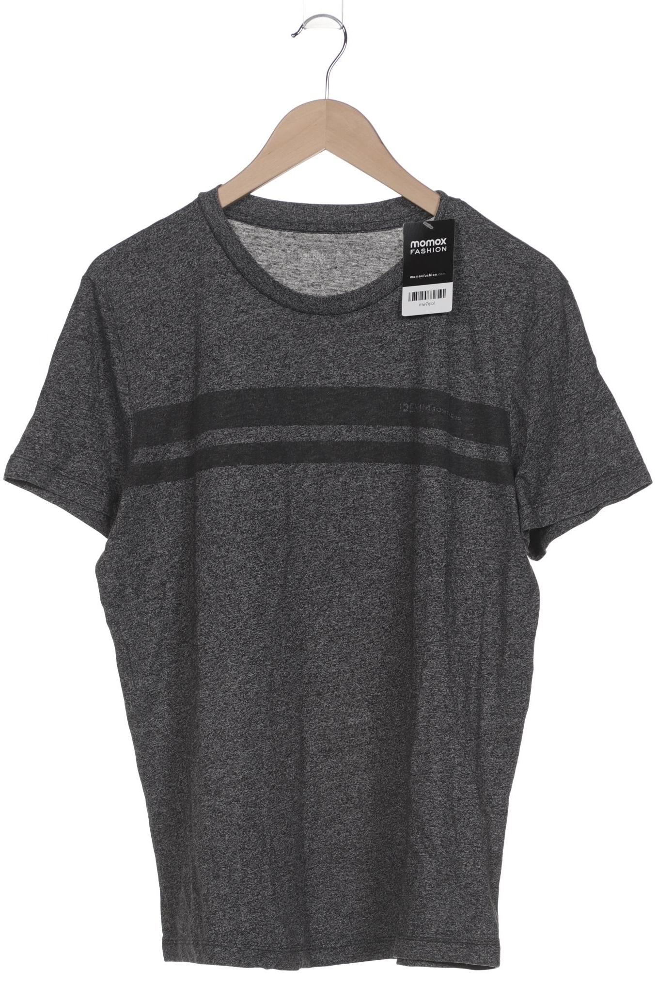 

TOM Tailor Denim Herren T-Shirt, grau, Gr. 54