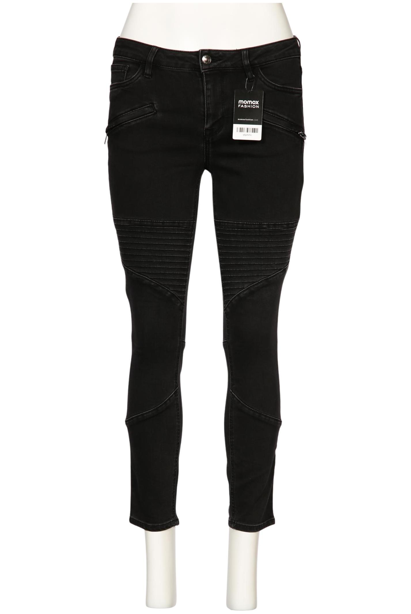 

TOM Tailor Denim Damen Jeans, schwarz, Gr. 31