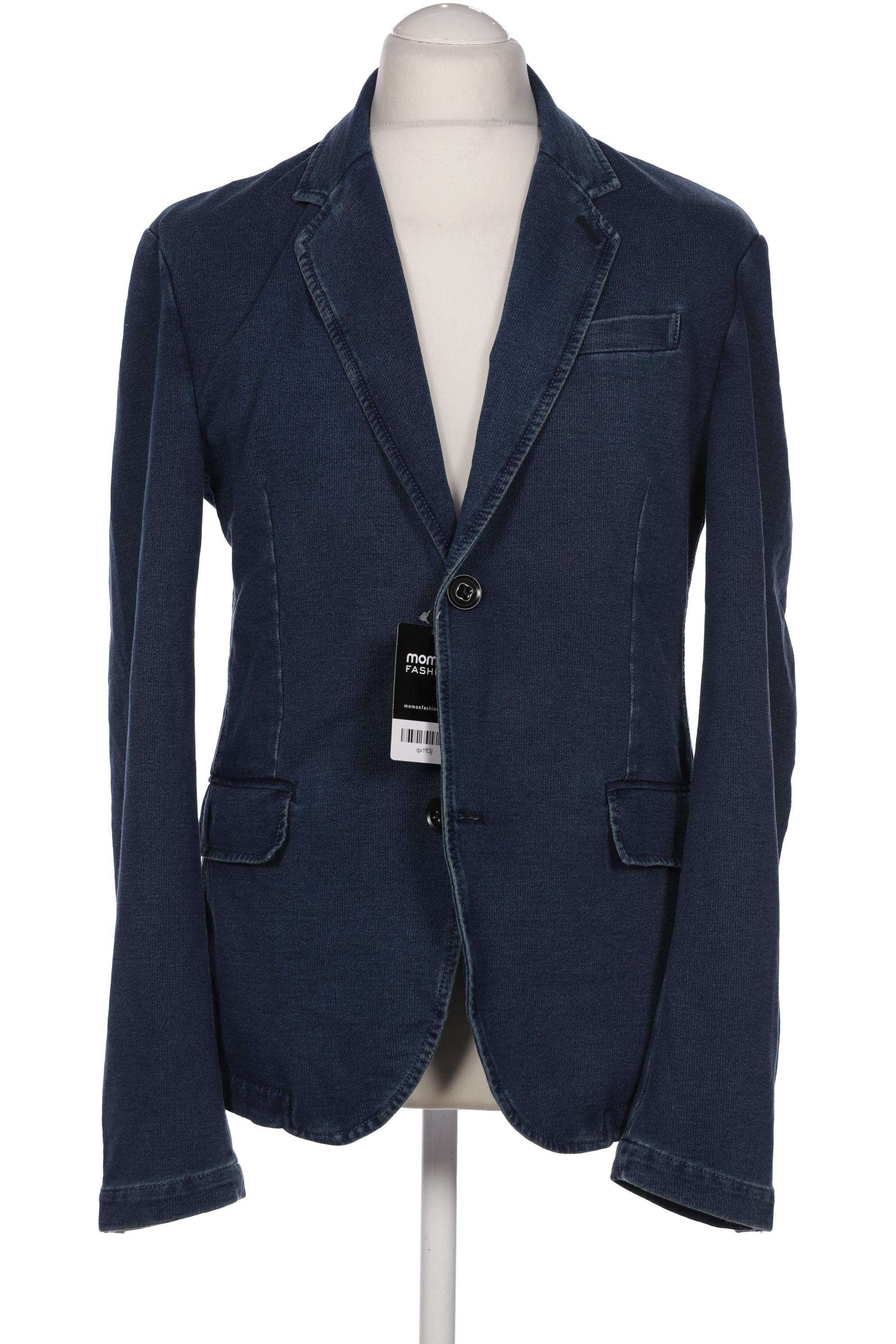 

TOM Tailor Denim Herren Sakko, marineblau, Gr. 48