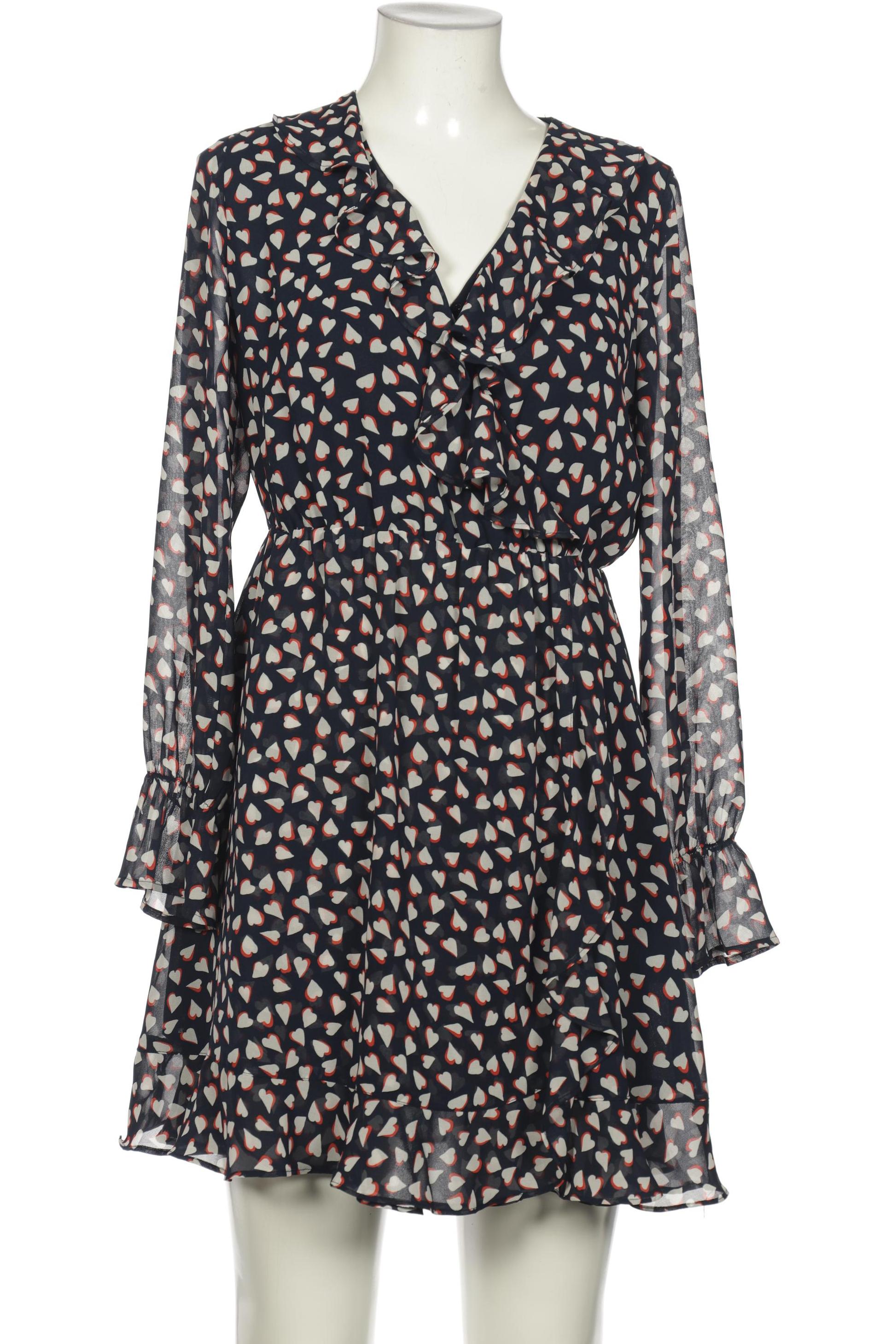 

TOM Tailor Denim Damen Kleid, marineblau, Gr. 38