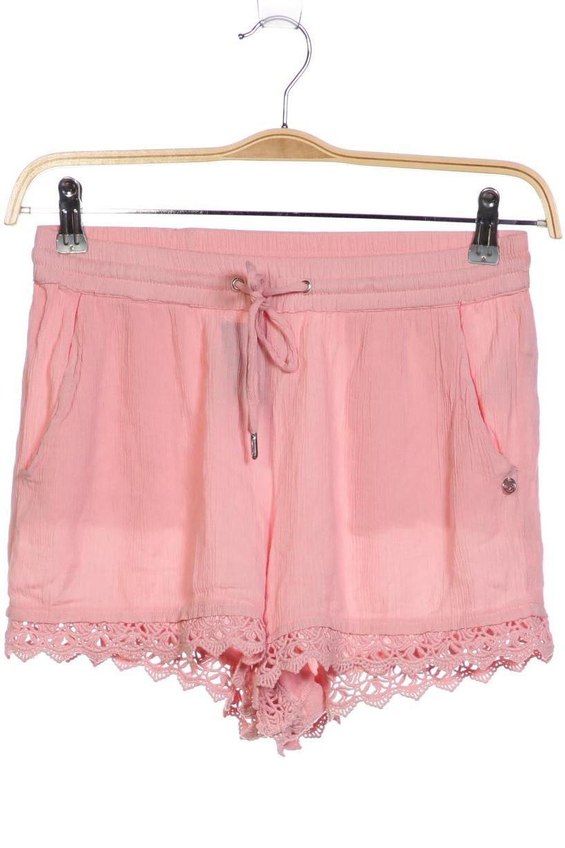 

TOM TAILOR Denim Damen Shorts, pink