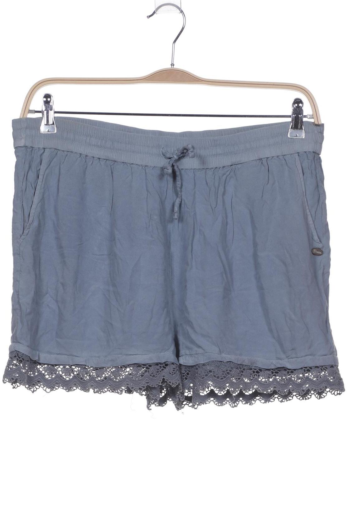 

TOM Tailor Denim Damen Shorts, blau, Gr. 42