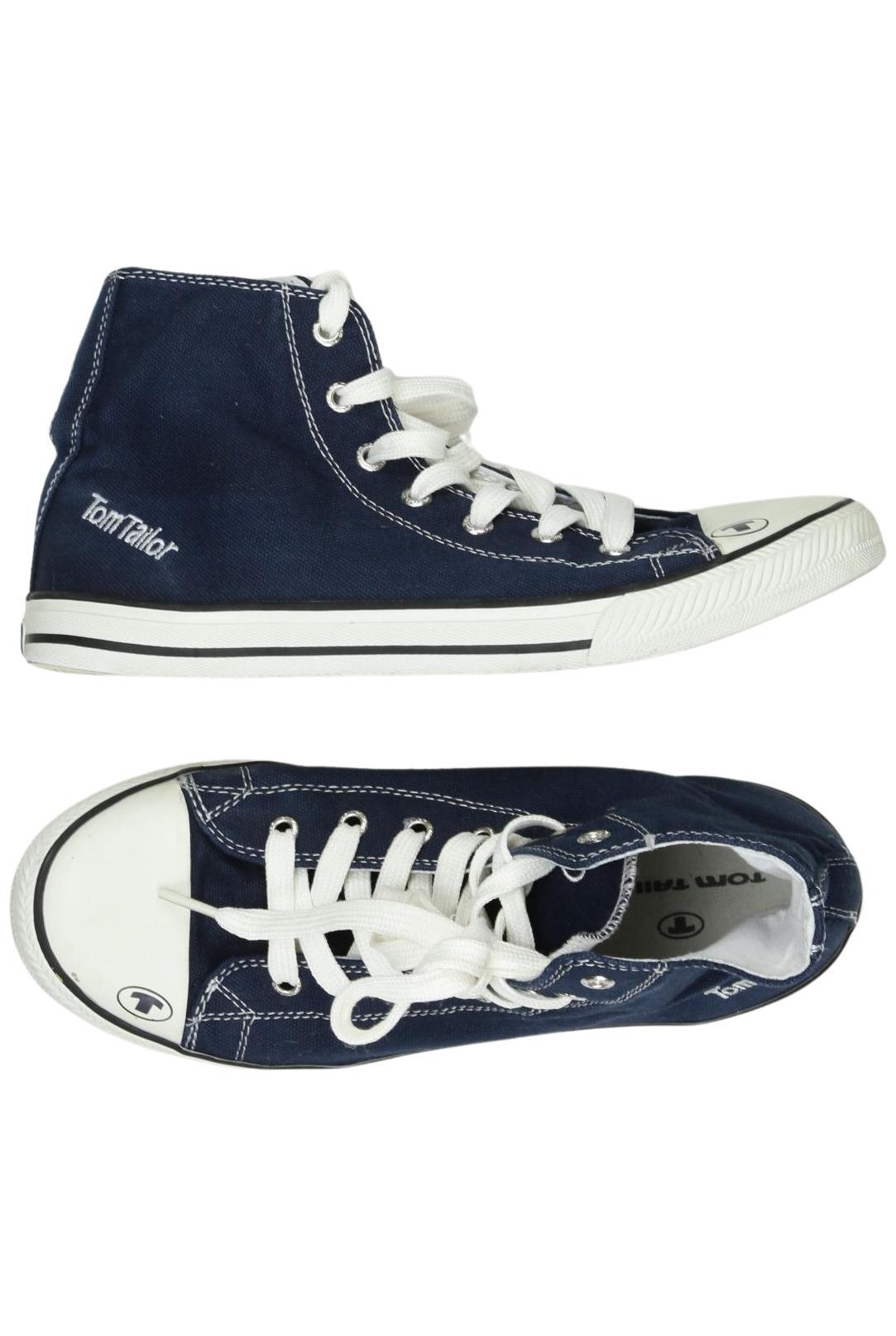 

TOM Tailor Denim Damen Sneakers, marineblau, Gr. 39
