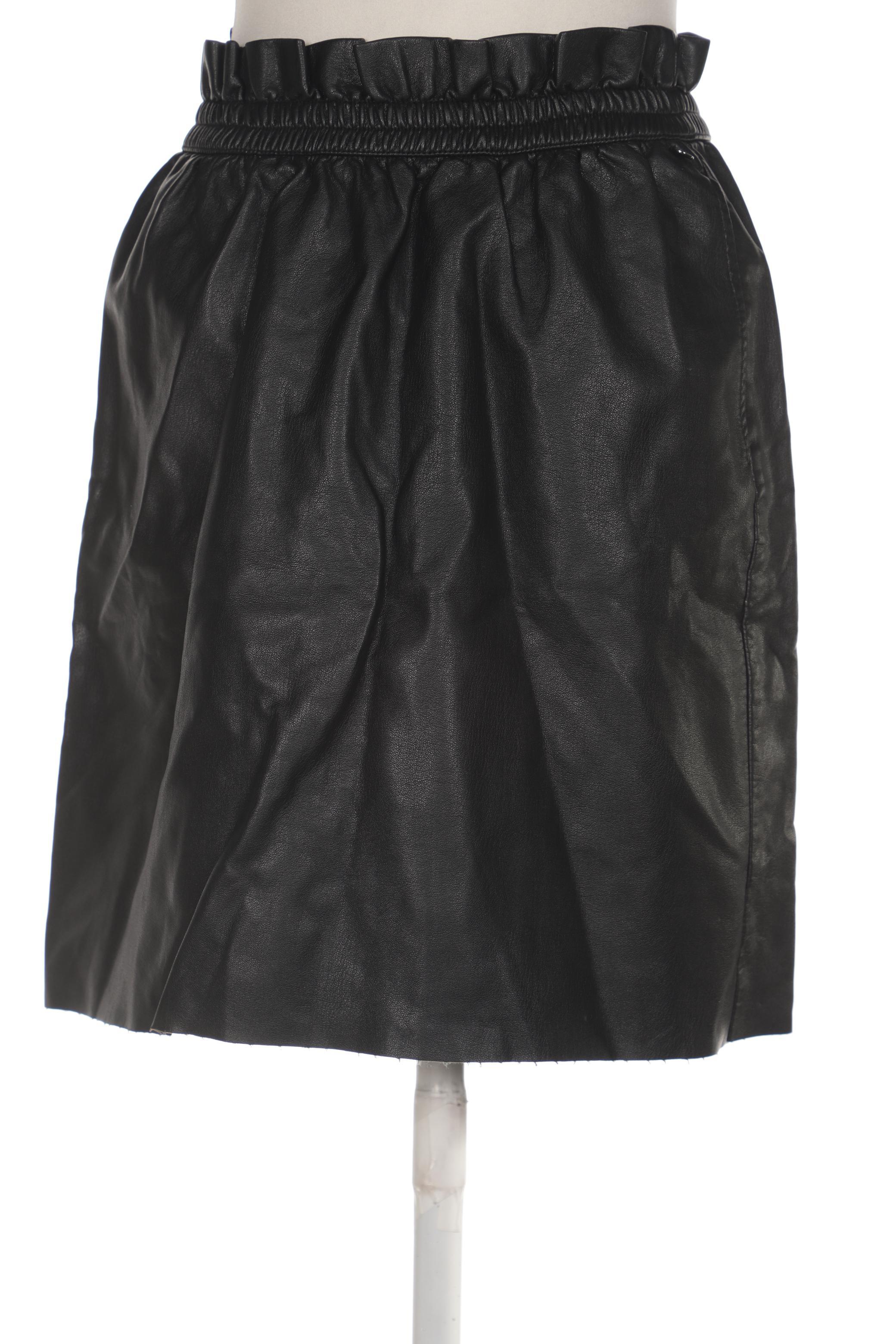 

TOM Tailor Denim Damen Rock, schwarz, Gr. 36