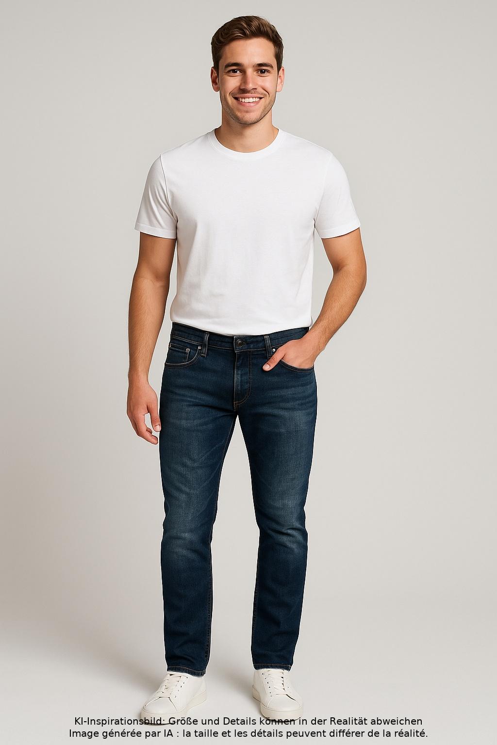 

TOM Tailor Denim Herren Jeans, blau, Gr. 33