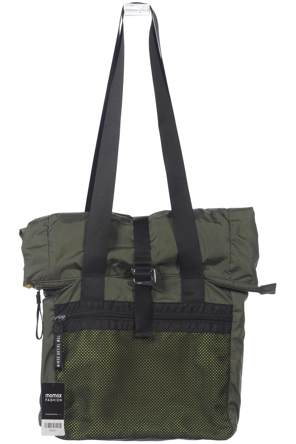

TOM Tailor Denim Damen Handtasche, grün, Gr.