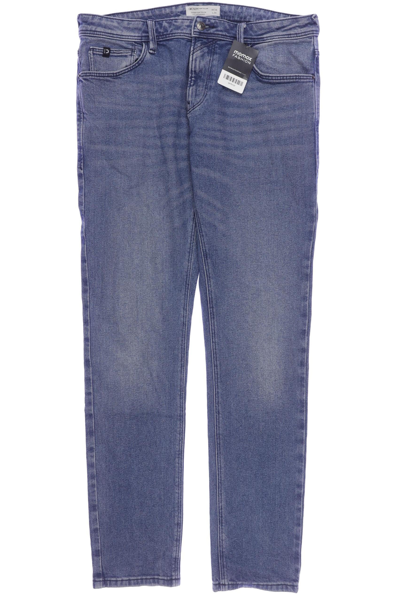 

TOM Tailor Denim Herren Jeans, blau, Gr. 34