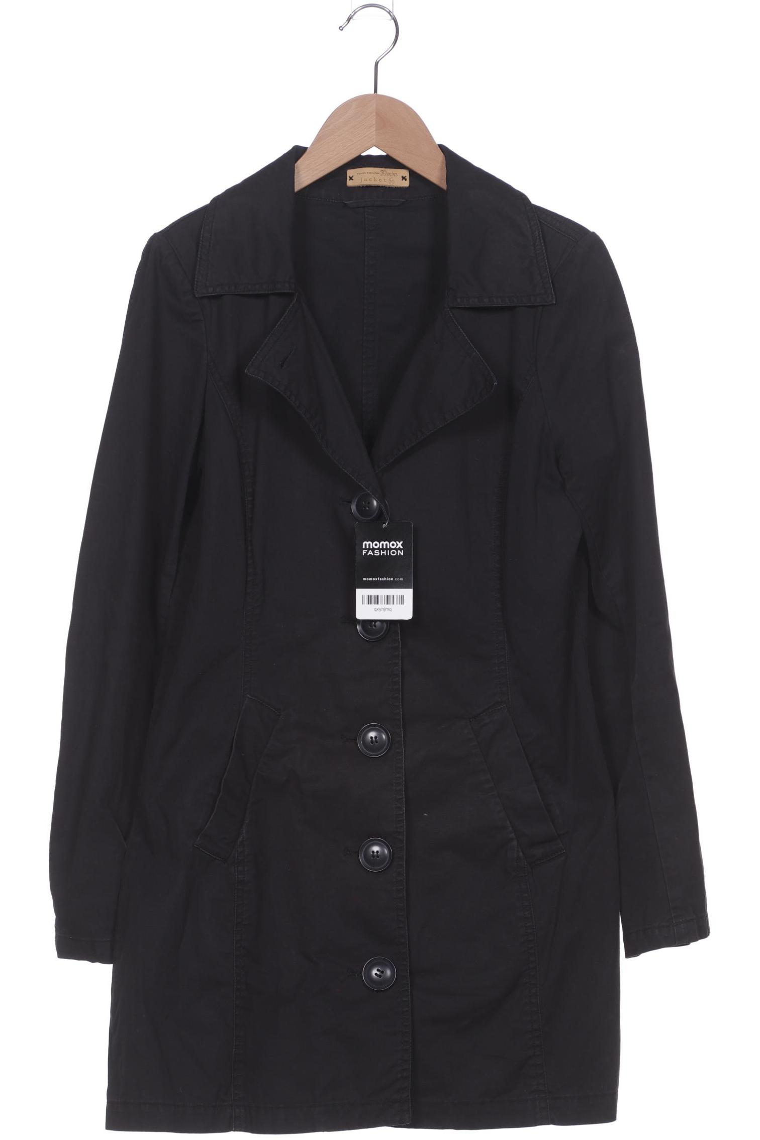 

TOM TAILOR Denim Damen Mantel, schwarz
