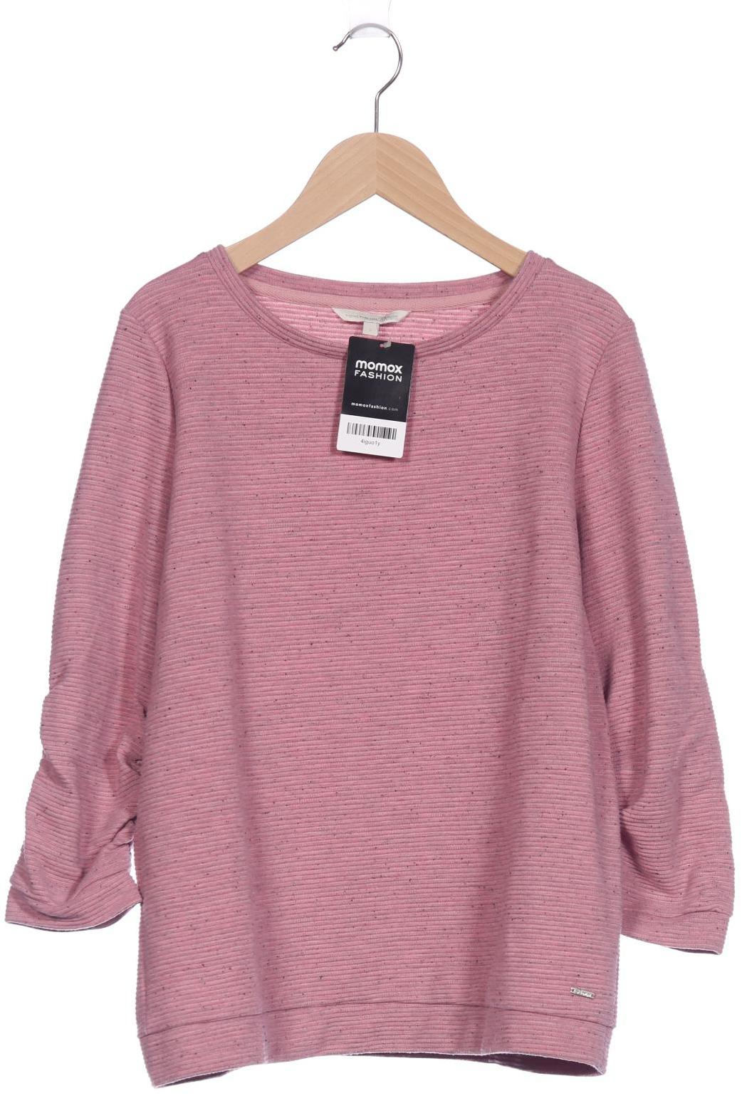 

TOM Tailor Denim Damen Pullover, pink, Gr. 42